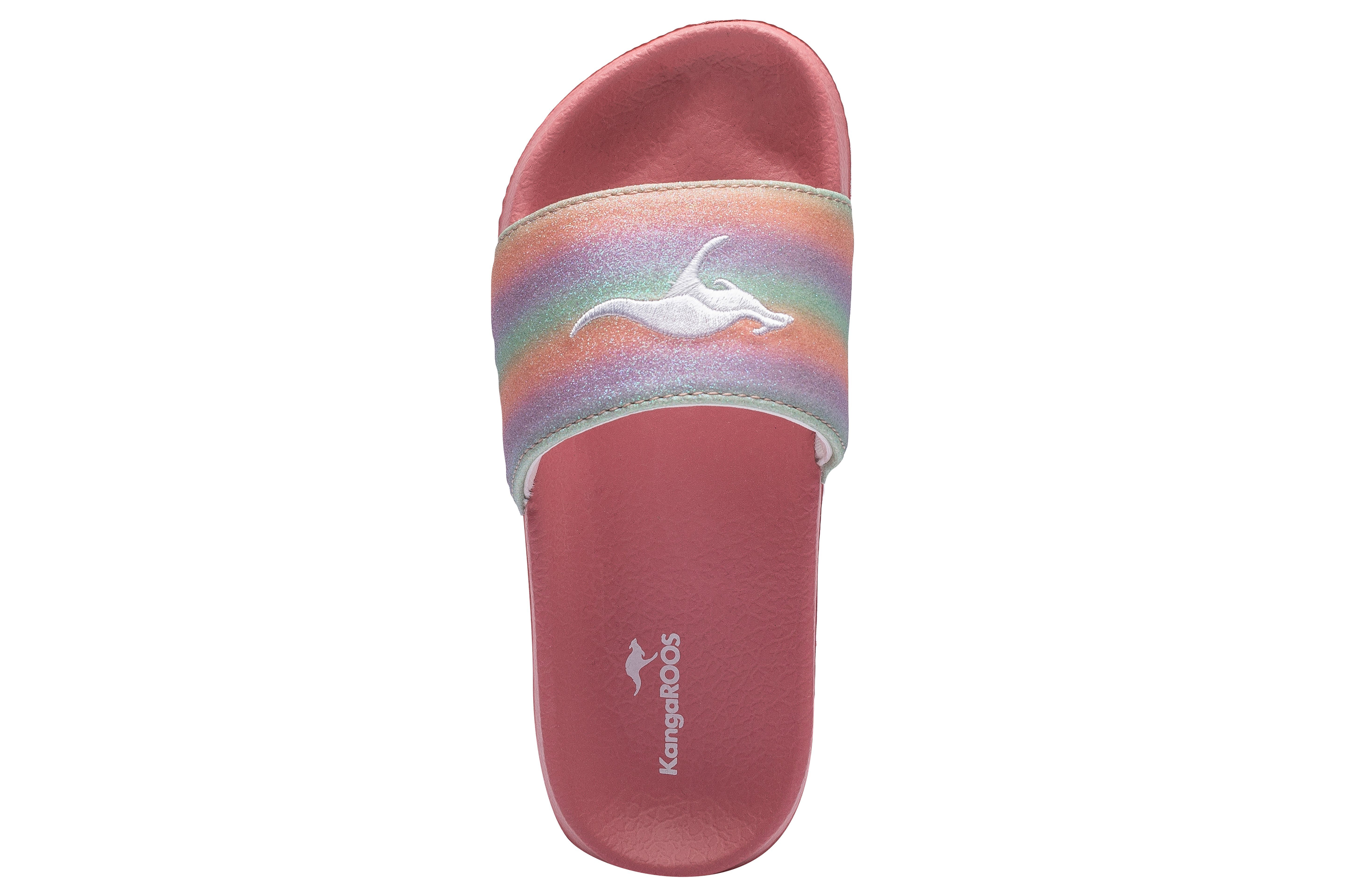 KangaROOS Badslippers K-Shine