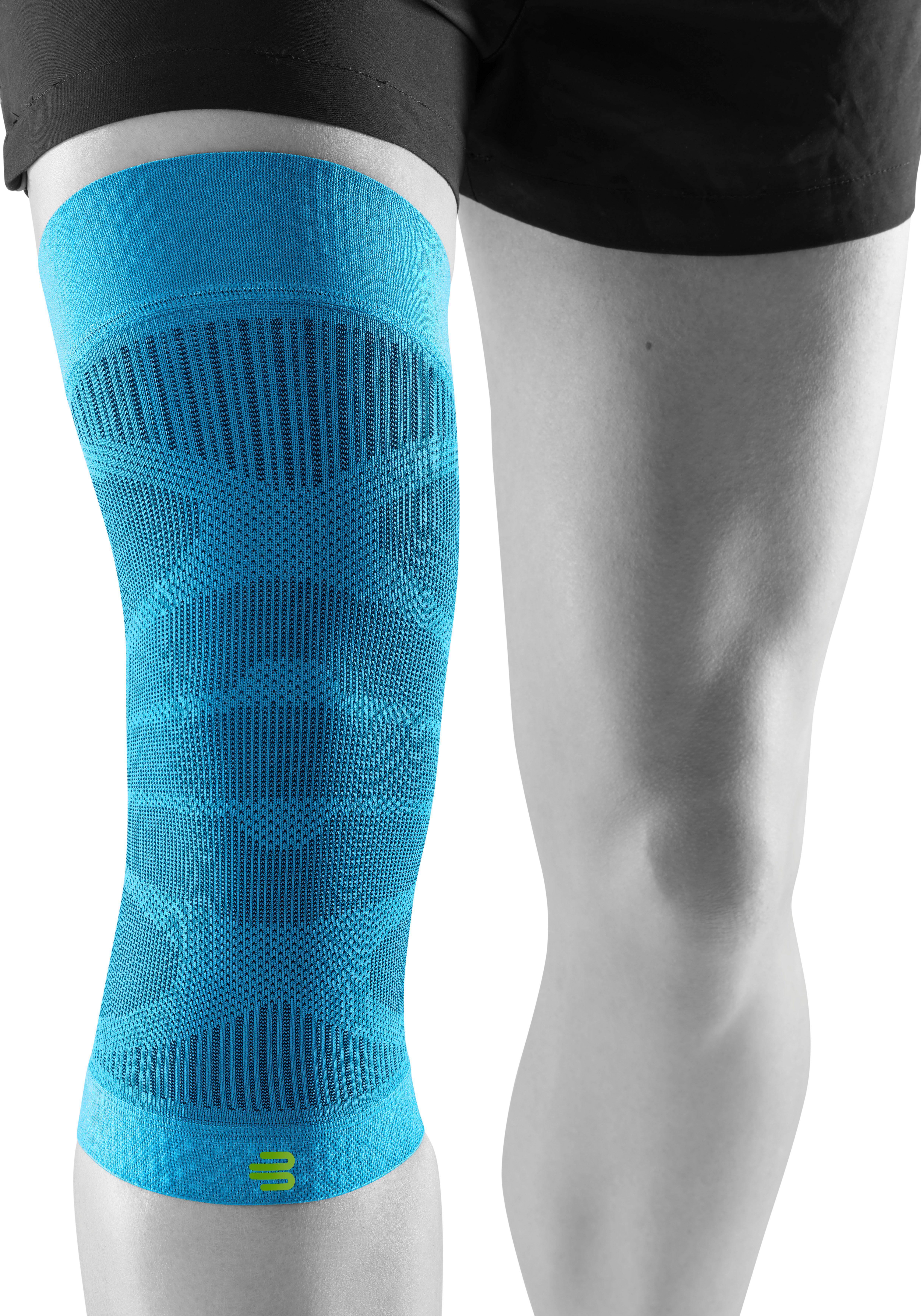 Bauerfeind Kniebandage Sports Compression Knee Support