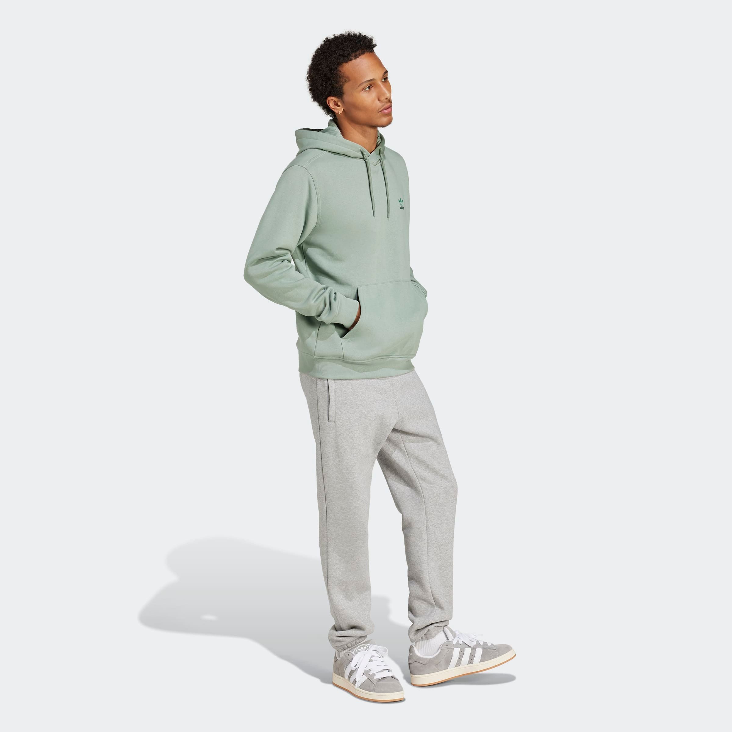 adidas Originals Hoodie ESS HD Basic hoodie, capuchonpullover met logo