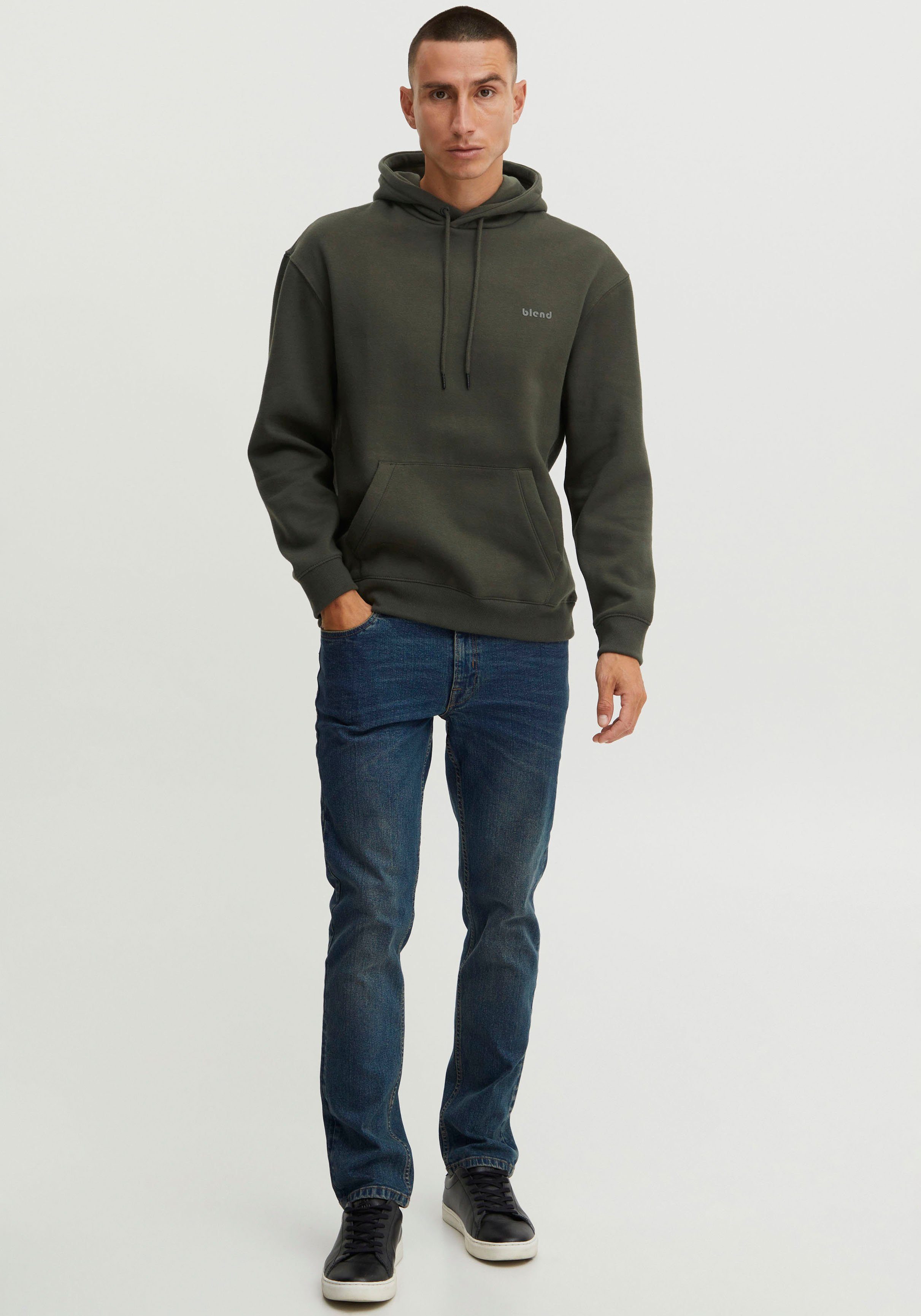 Blend Hoodie BHDownton Hood sweatshirt