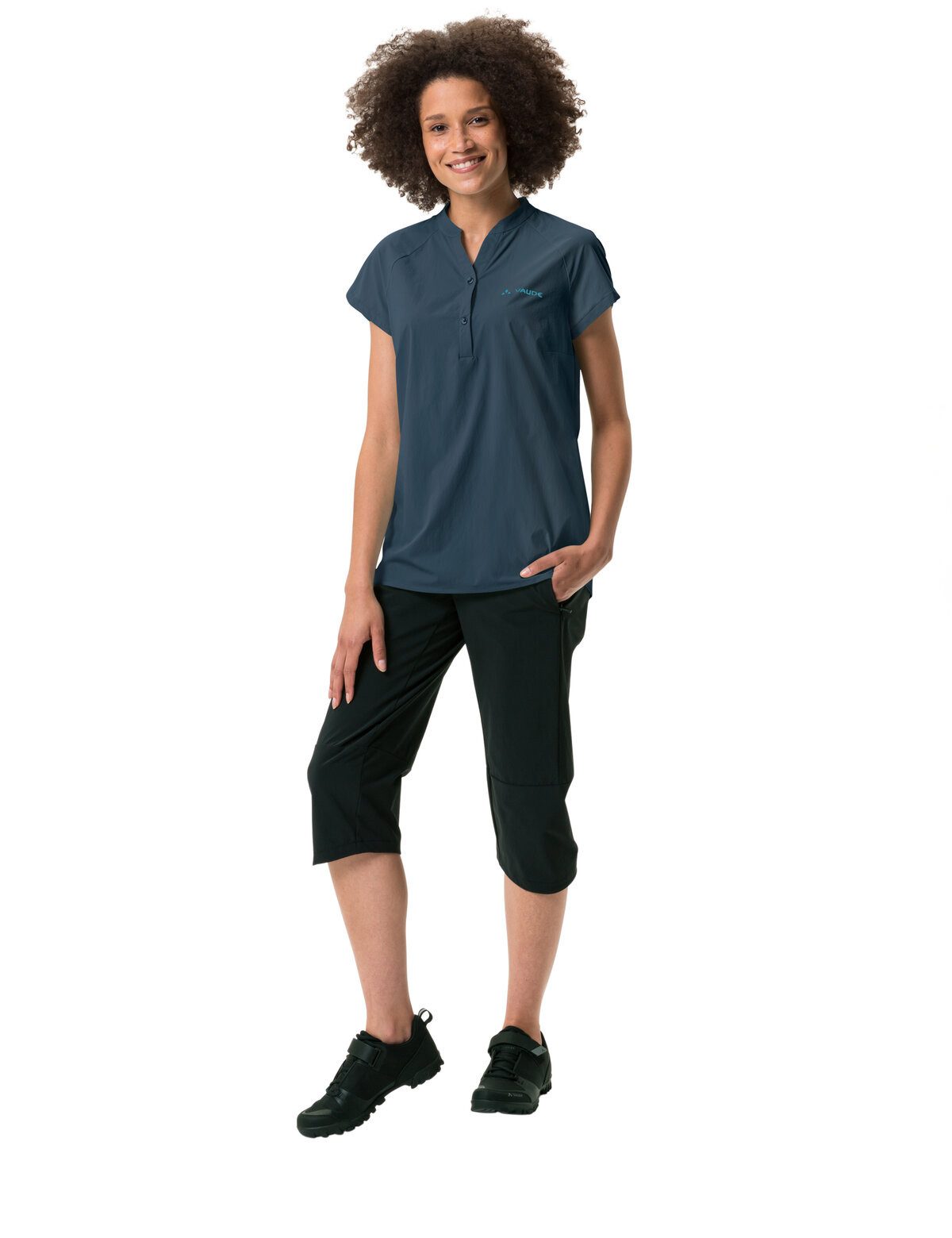 VAUDE Functionele blouse WOMEN'S YARAS SL SHIRT II (1-delig)