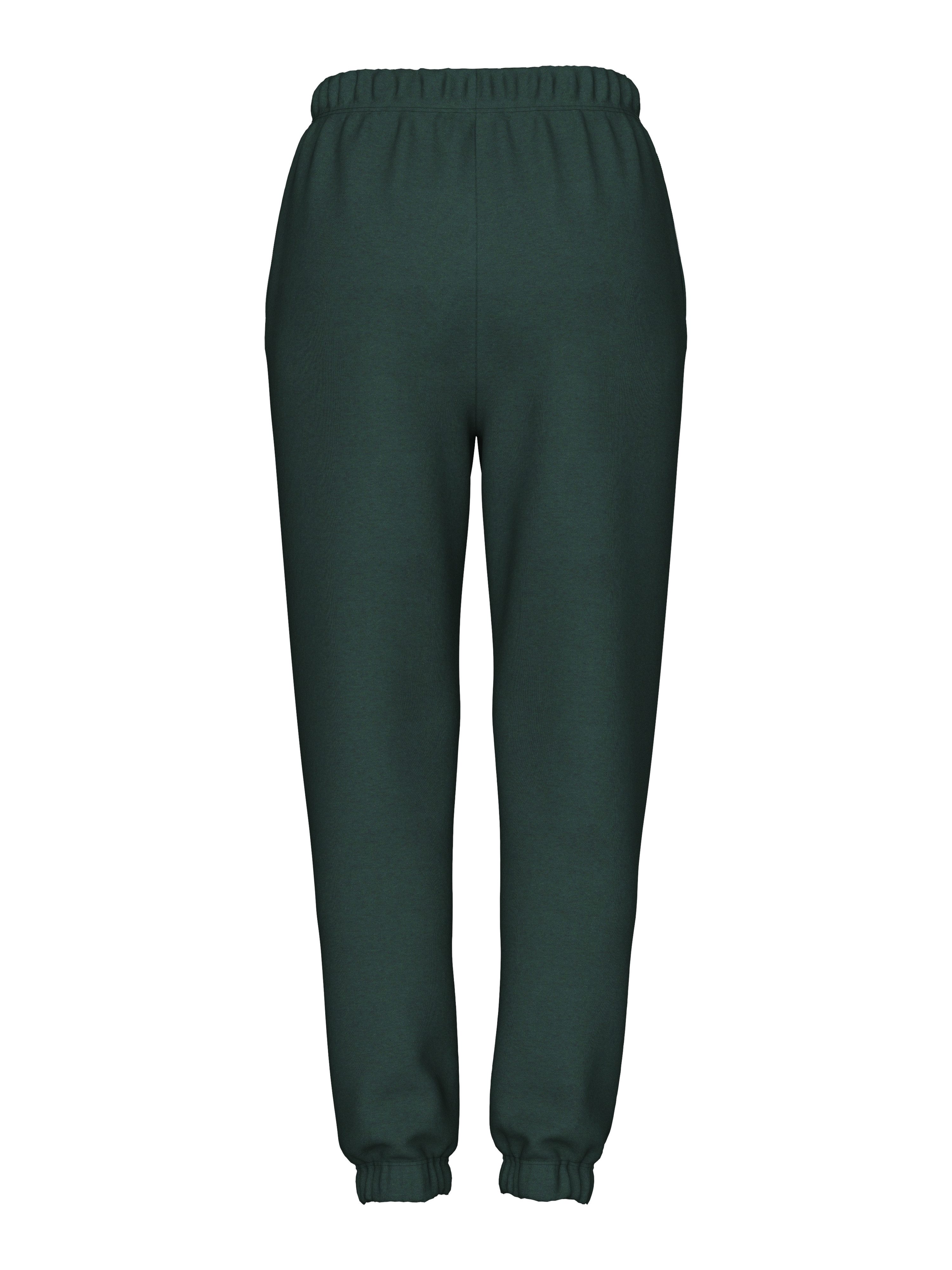 pieces Sweatbroek PCCHILLI HW HEART SWEAT PANTS