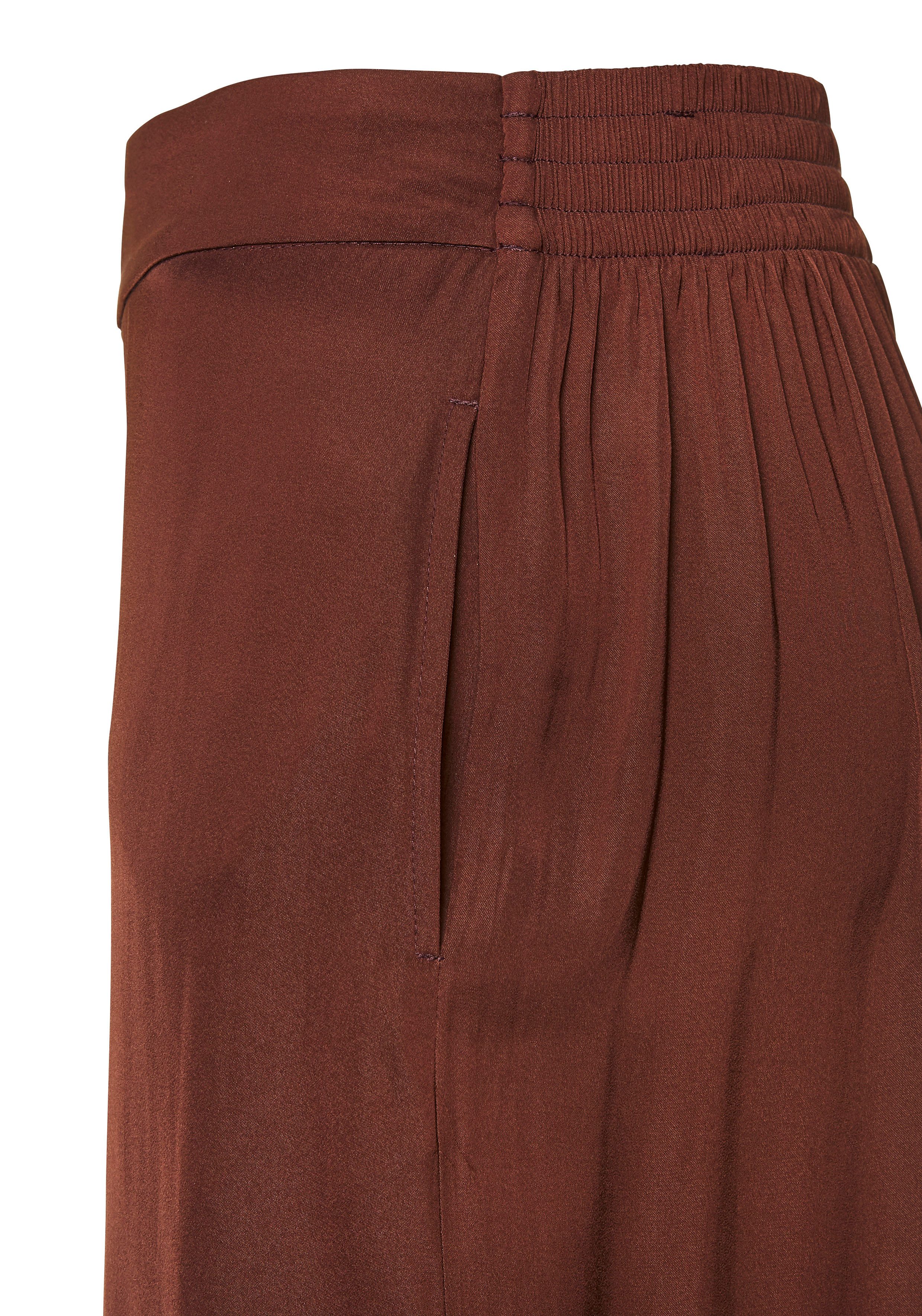Lascana Geweven broek