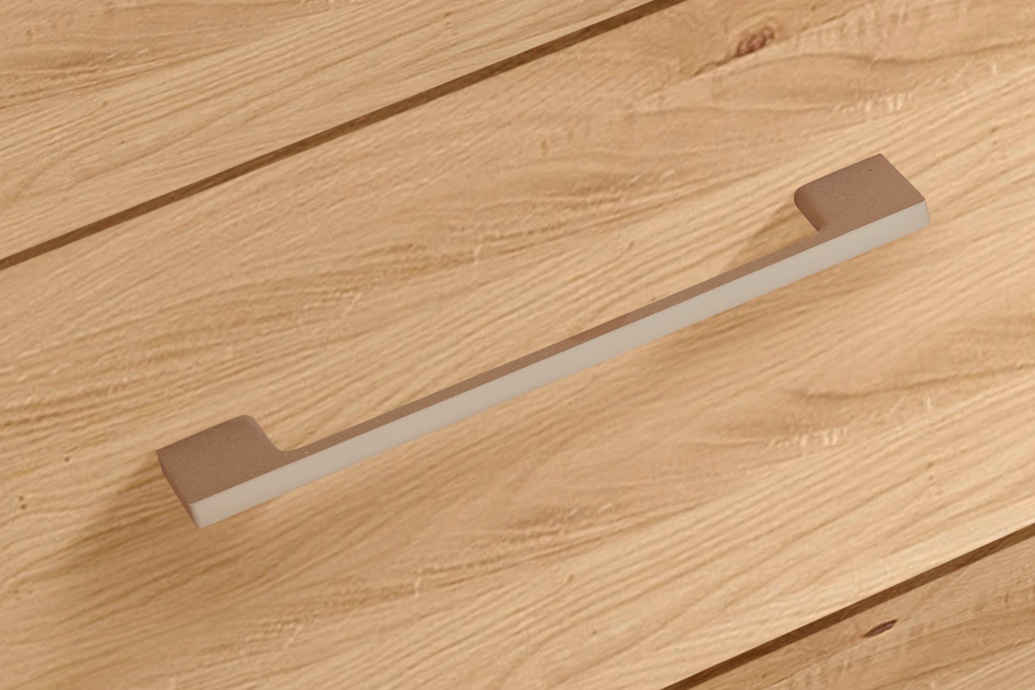 VOGL Möbelfabrik Tv-meubel 1237 Massief houten front, breedte ca. 211 cm, met soft-close functie