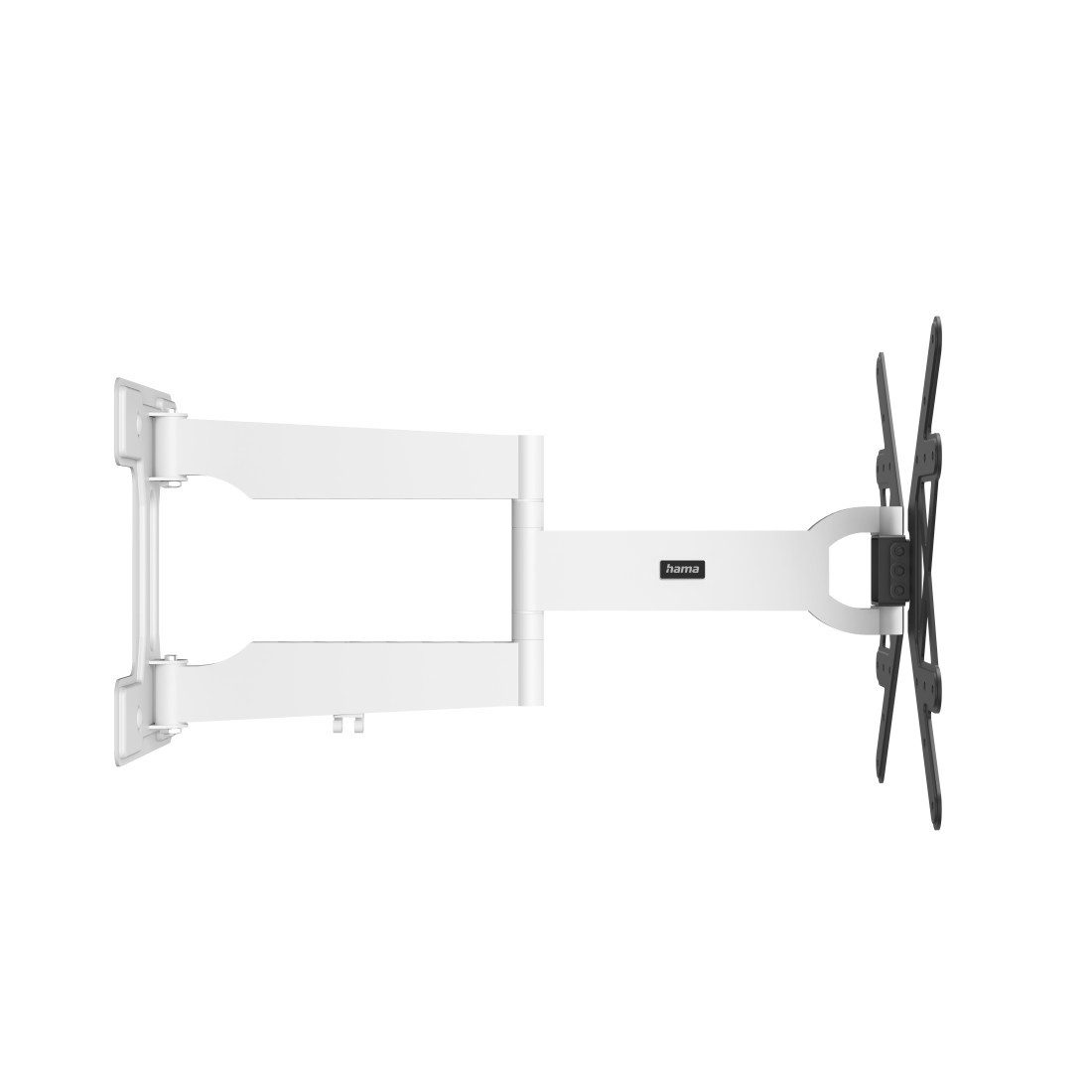 Hama Tv-wandhouder Wandbeugel (draaibaar, kantelbaar, 32"- 65", VESA 400x400)