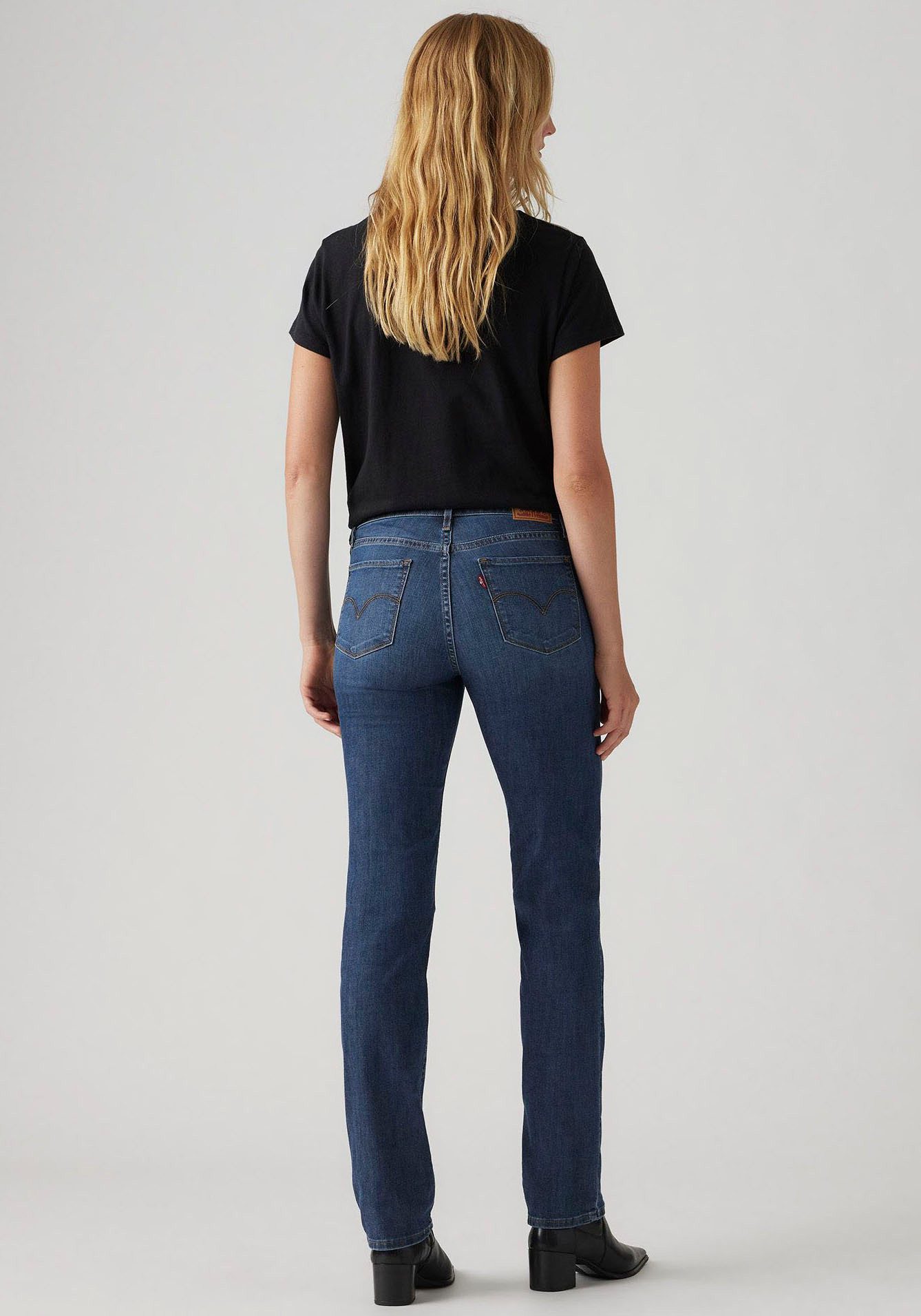 Levi's® Rechte jeans 314 Shaping Straight