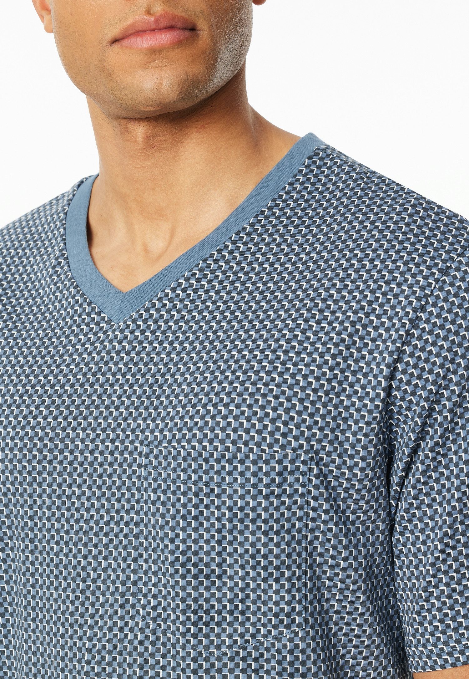 Schiesser Nachthemd "Comfort Nightwear" (set)
