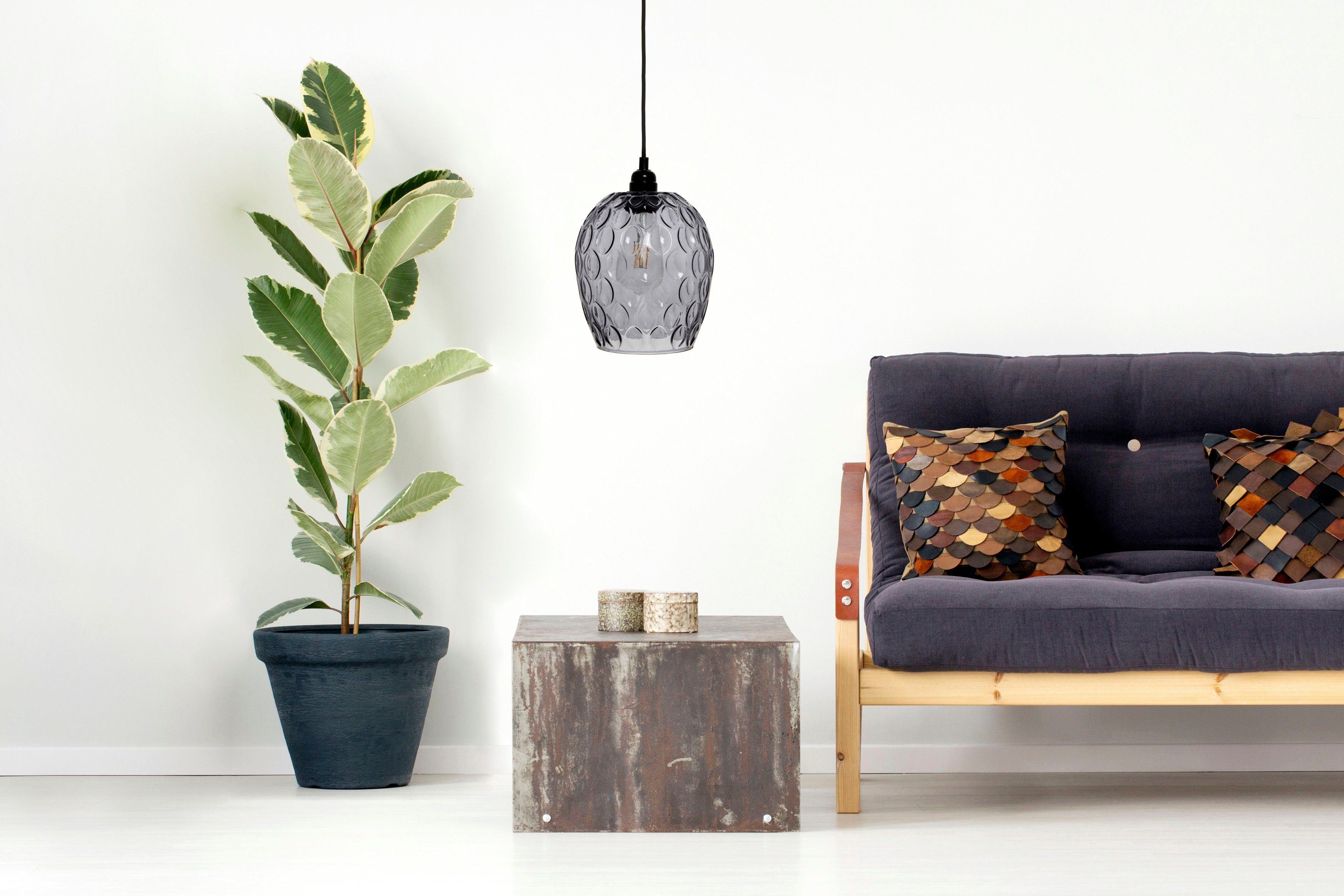 Kayoom Hanglamp Corona handgemaakt, modern (1 stuk)