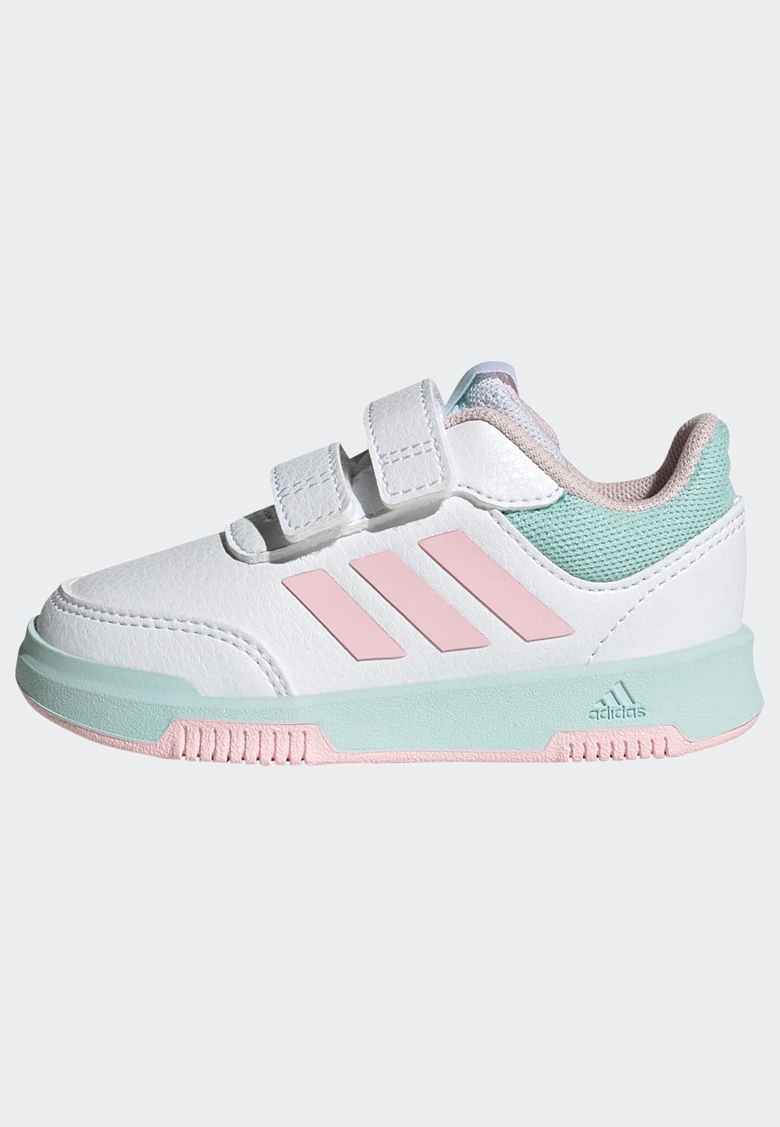 adidas Sportswear Klittenbandschoenen TENSAUR HOOK AND LOOP voor kinderen met klittenbandsluiting
