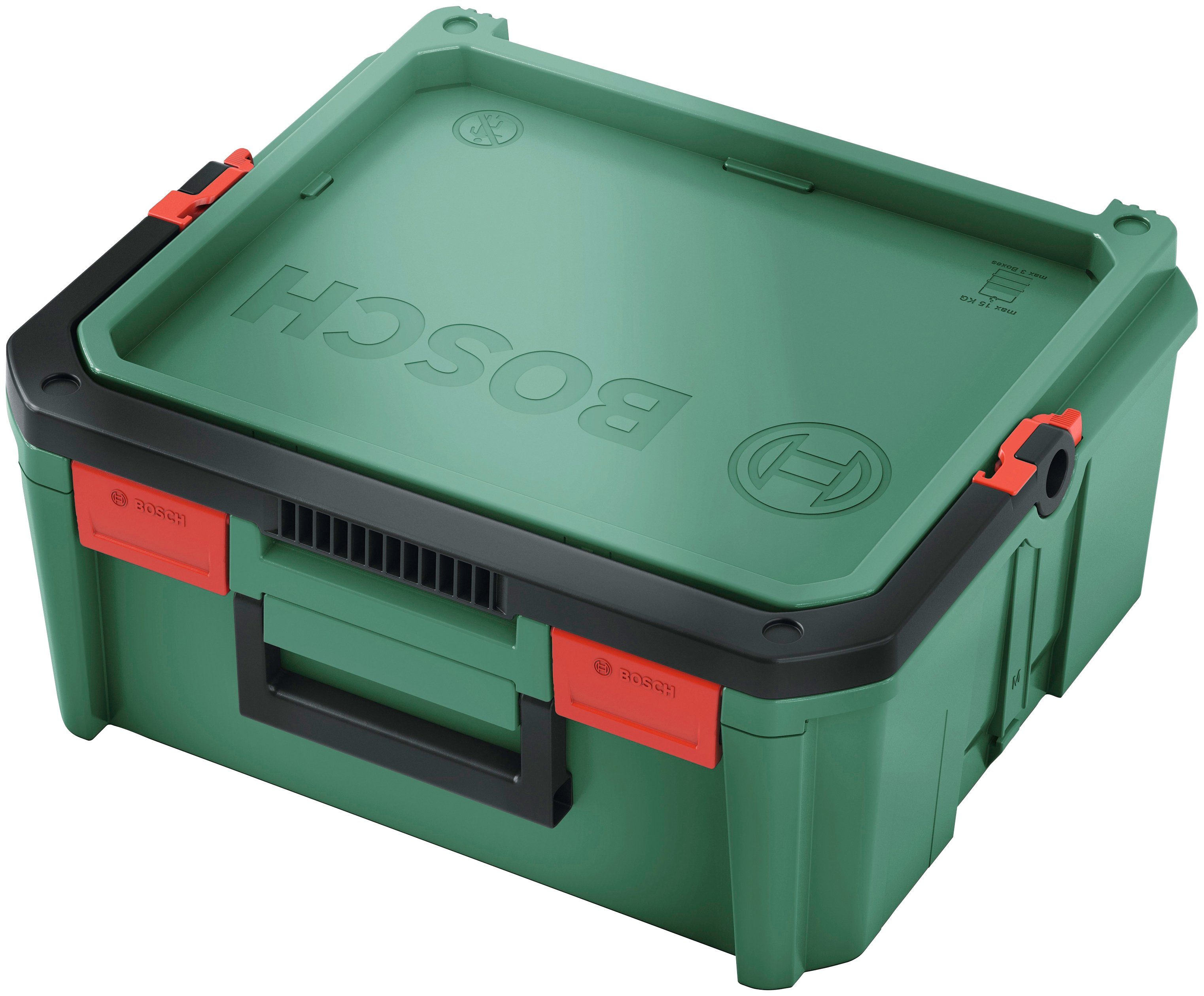 Bosch Gardentools Opbergbox SystemBox maat M (1 stuk)