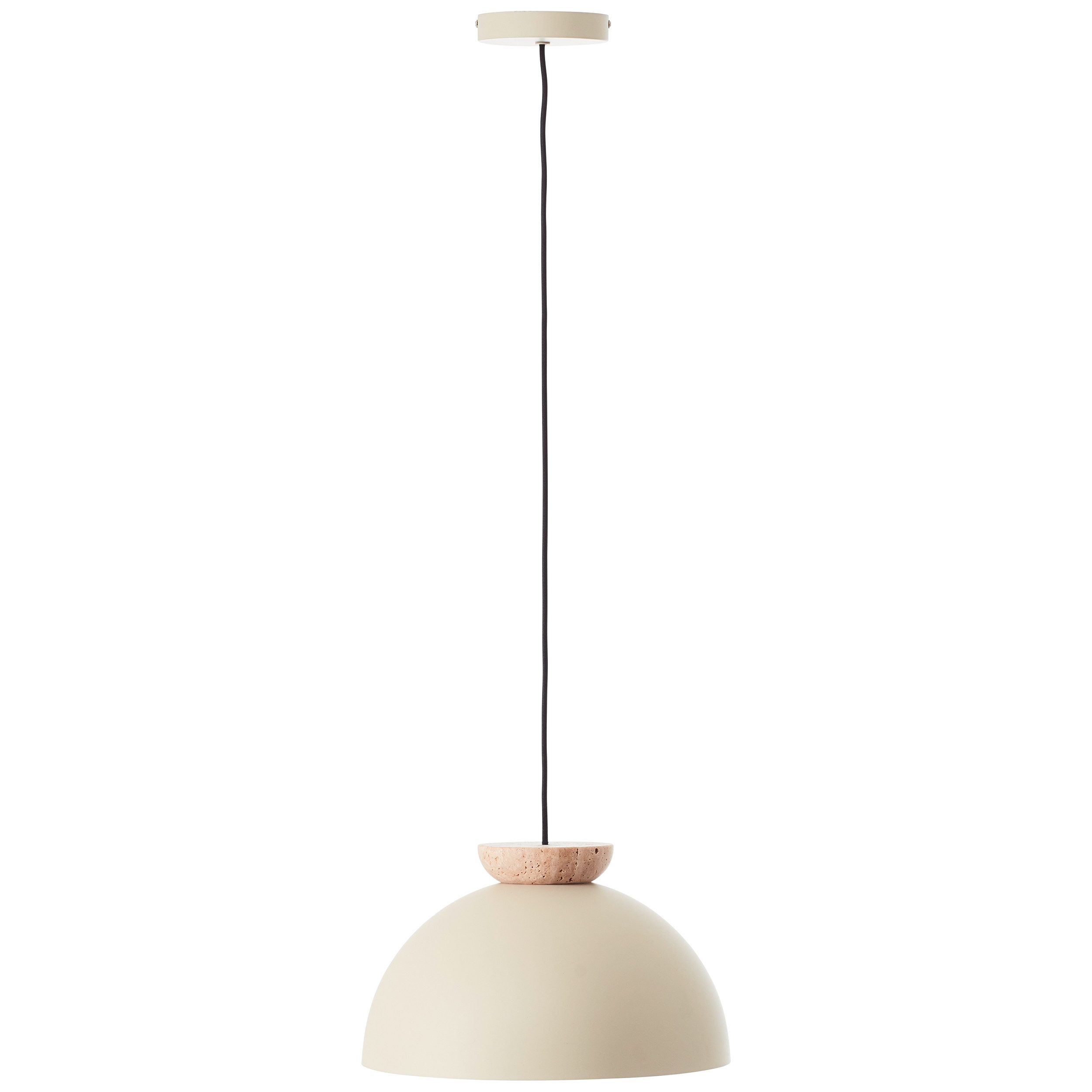 Brilliant Leuchten Hanglamp Nalam