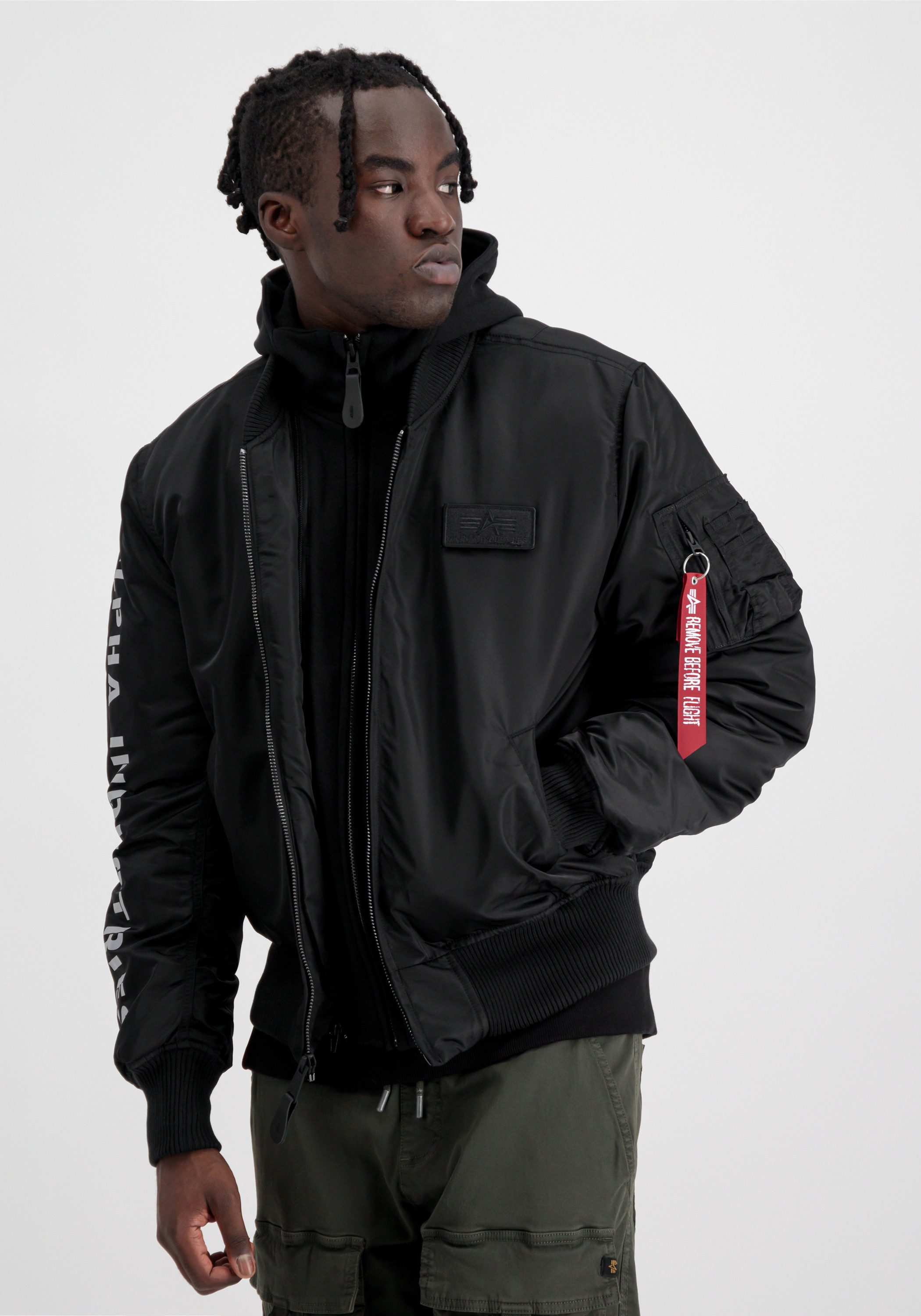 Alpha Industries Bomberjack Alpha Industries Men - Bomber Jackets