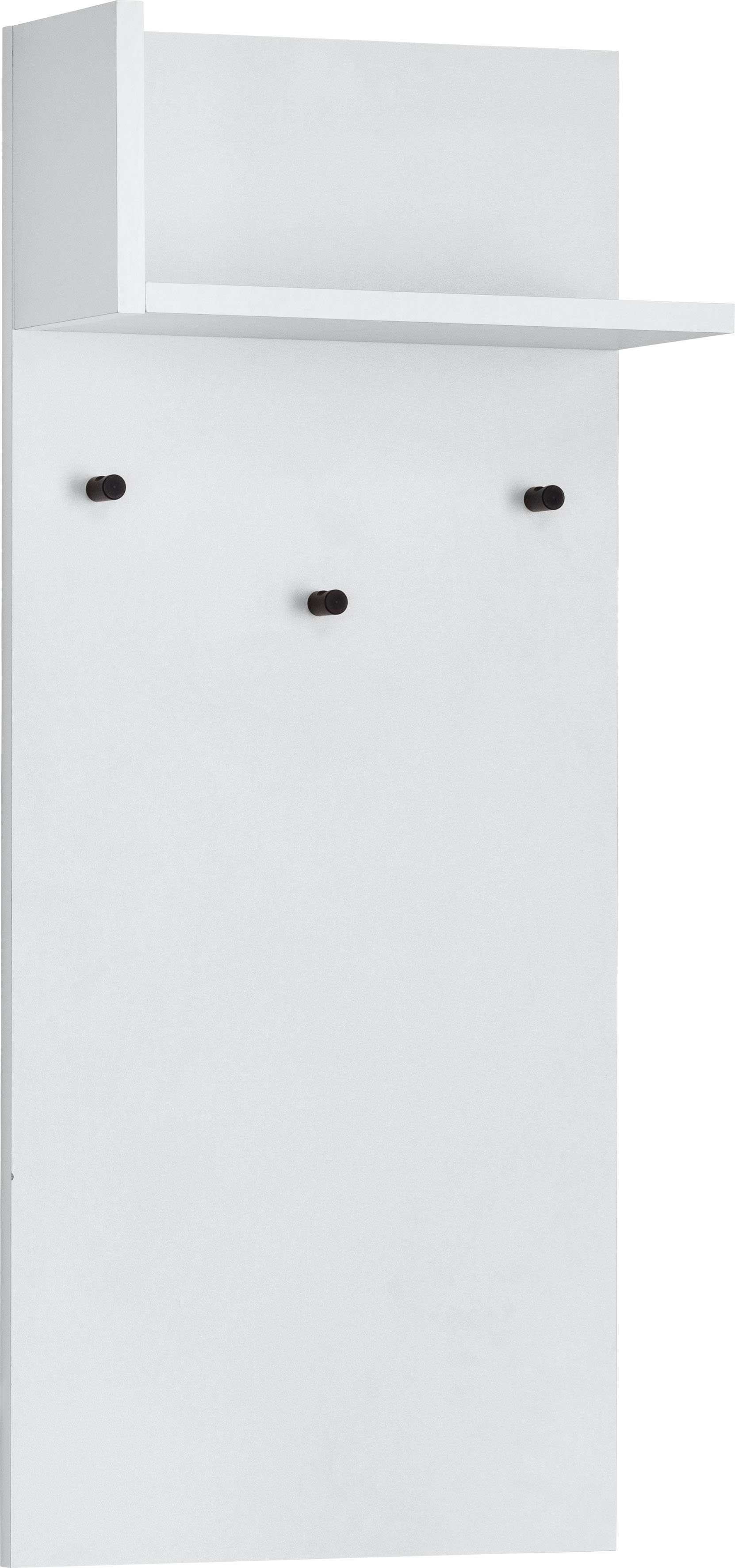 INOSIGN Kapstokpaneel Kosmo Met hoedenplank, breedte 35 cm