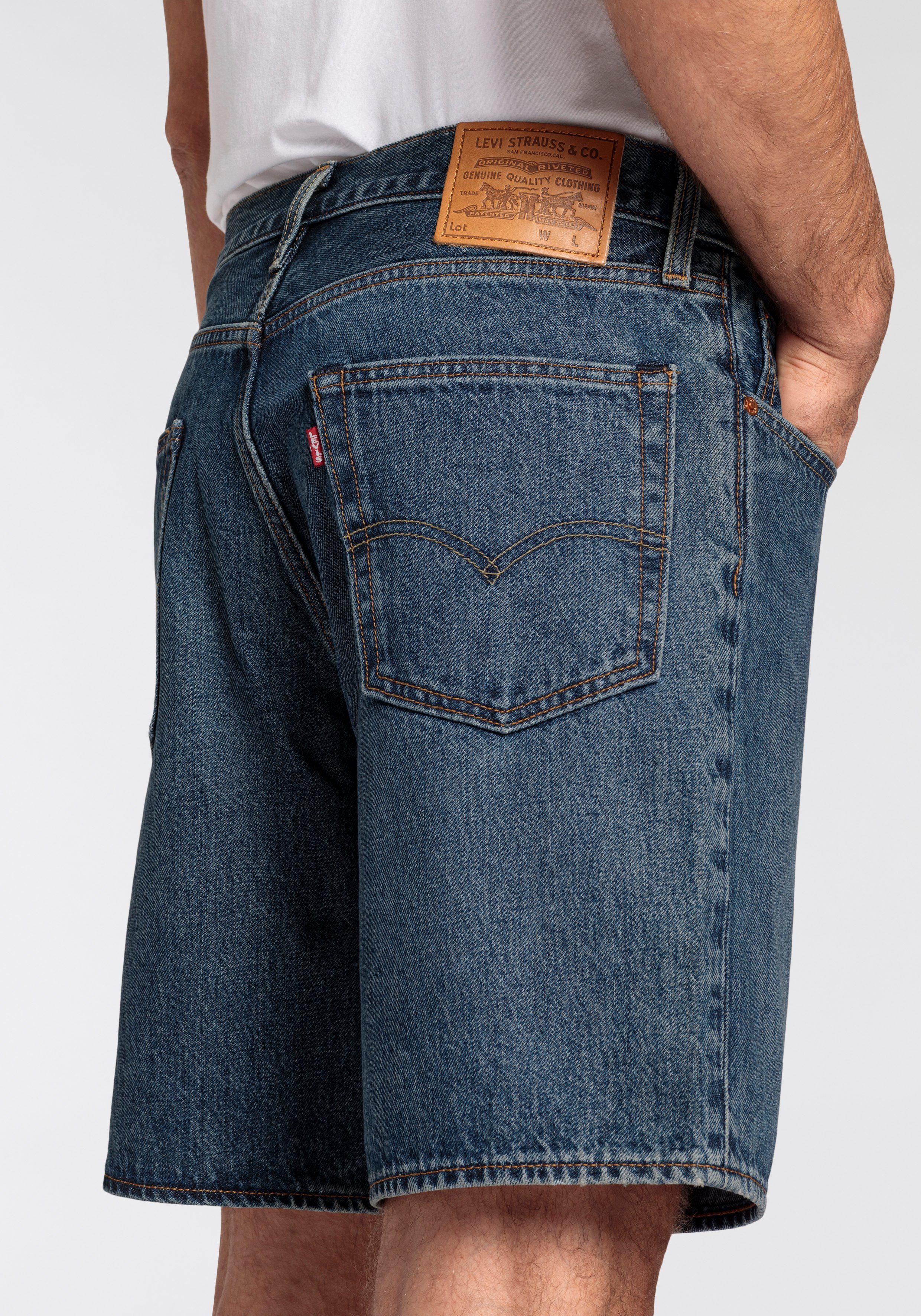 Levi's Jeansshort 468 LOOSE SHORTS