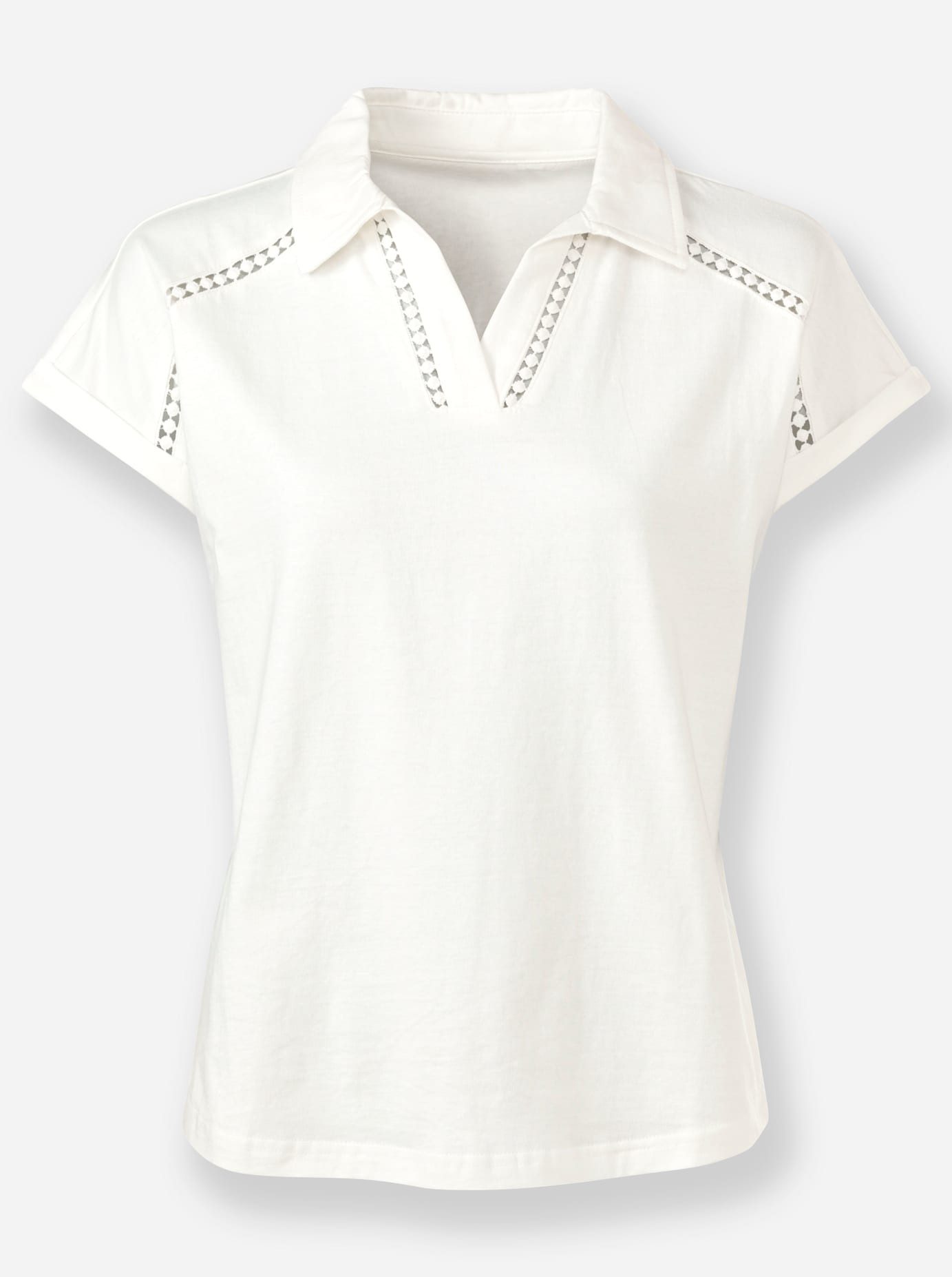 Classic Inspirationen Shirt met V-hals (1-delig)