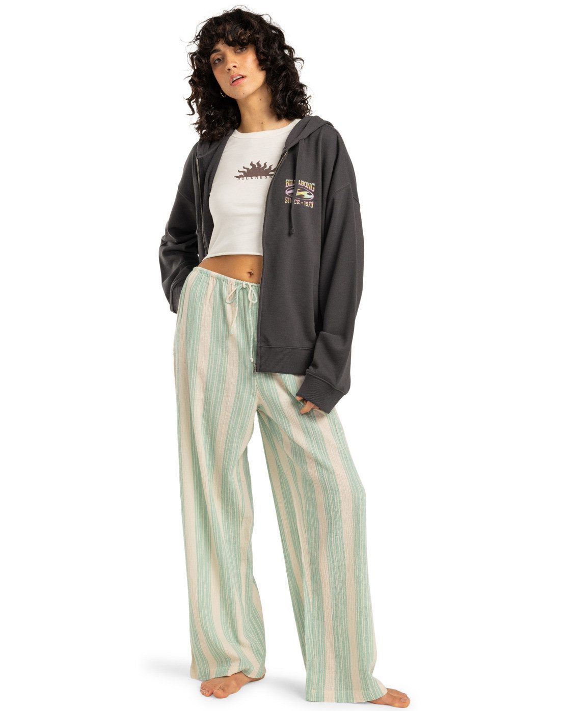 Billabong Hoodie Nices Vibes
