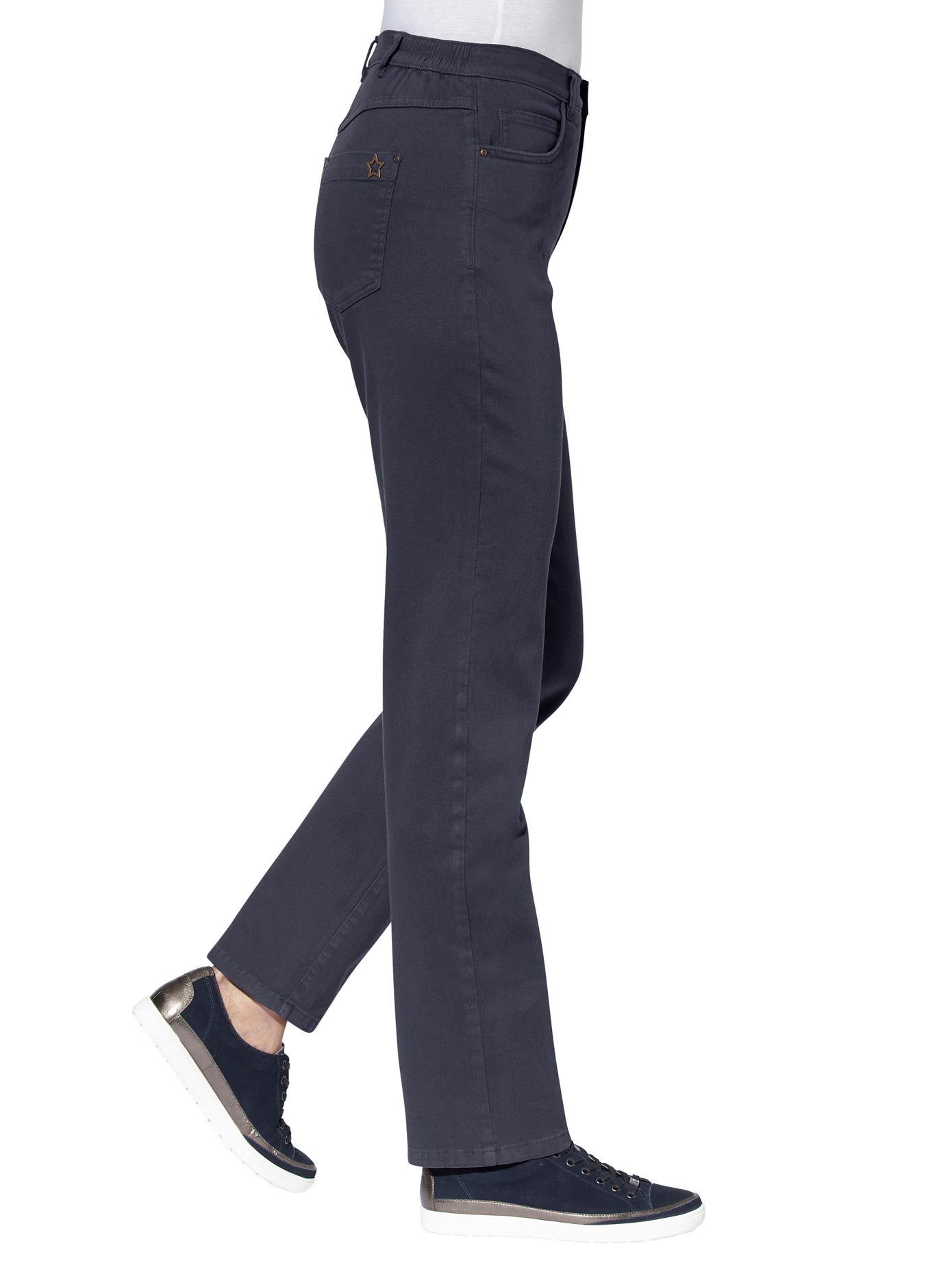 Classic Basics 5-pocket jeans