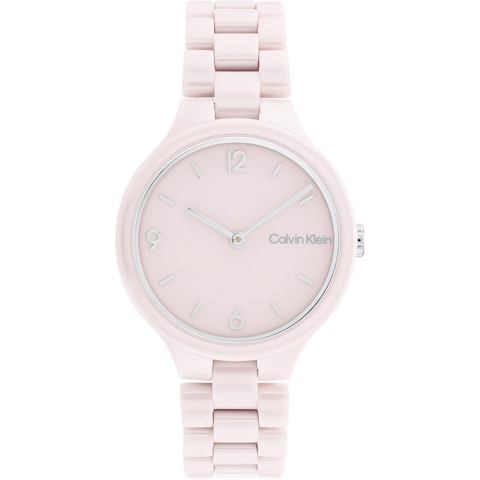 Calvin Klein Keramisch horloge Linked Ceramic, 25200077