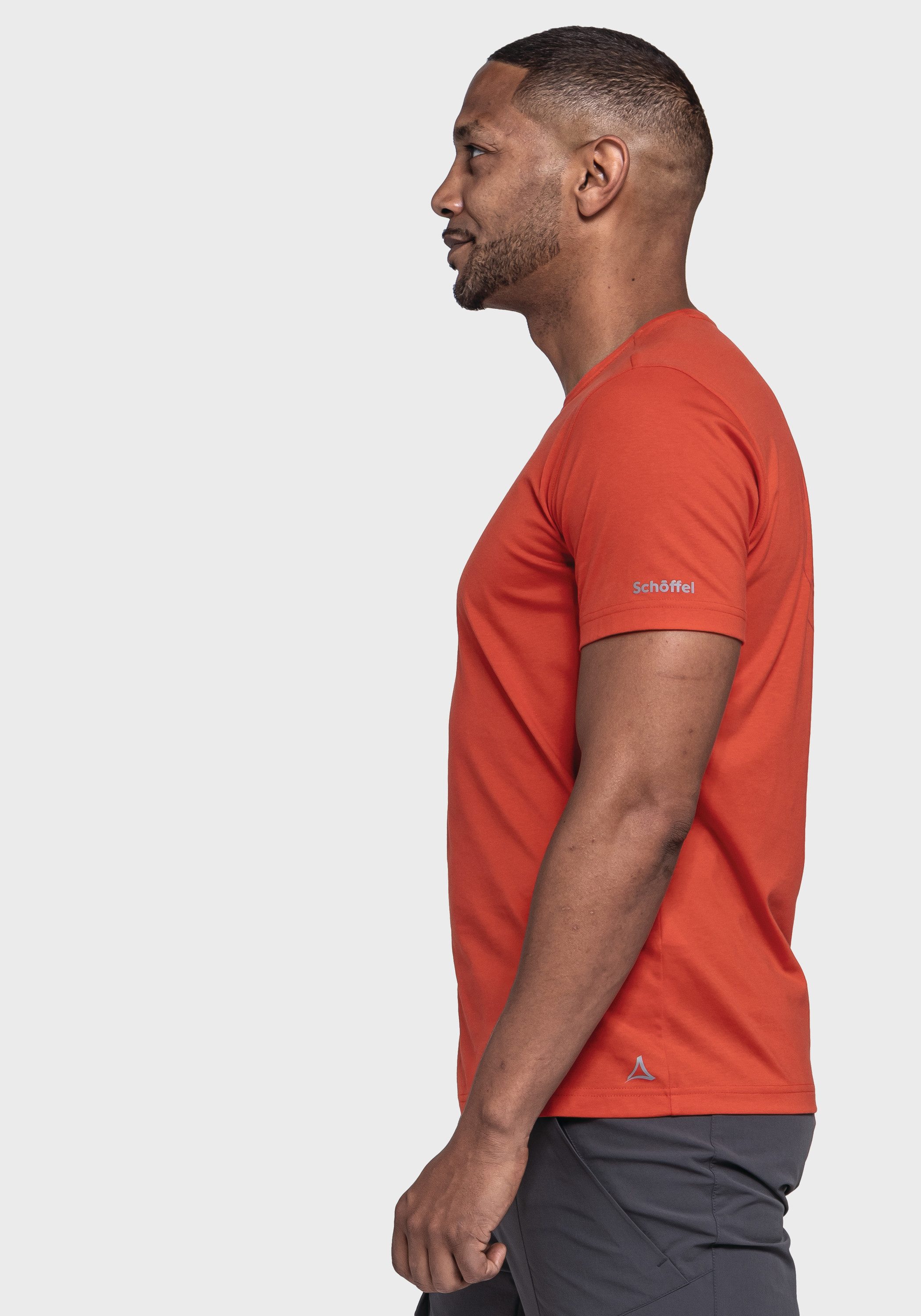 Schöffel Functioneel shirt T Shirt Buchberg M
