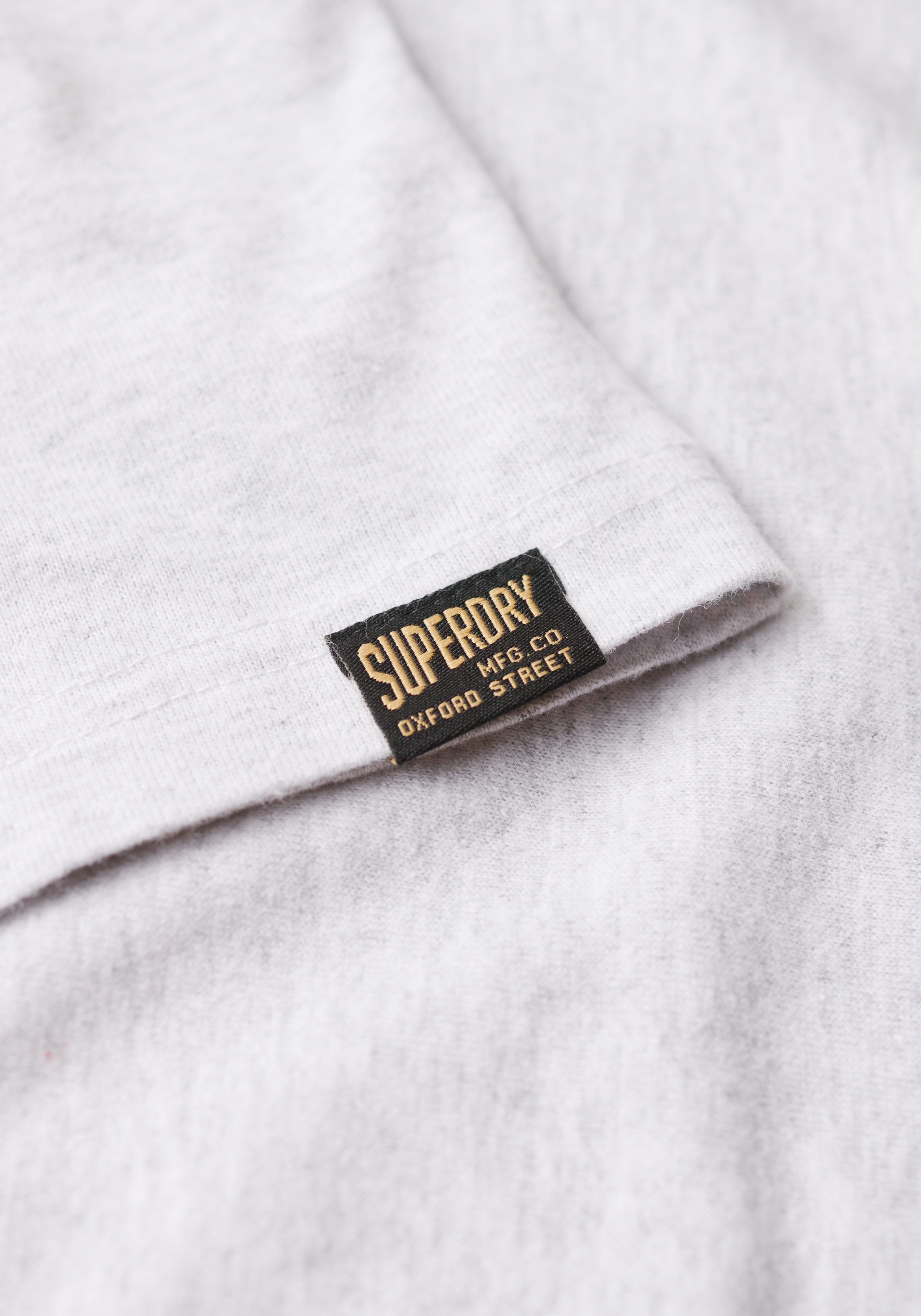 Superdry T-shirt CLASSIC VL HERITAGE CHEST TEE