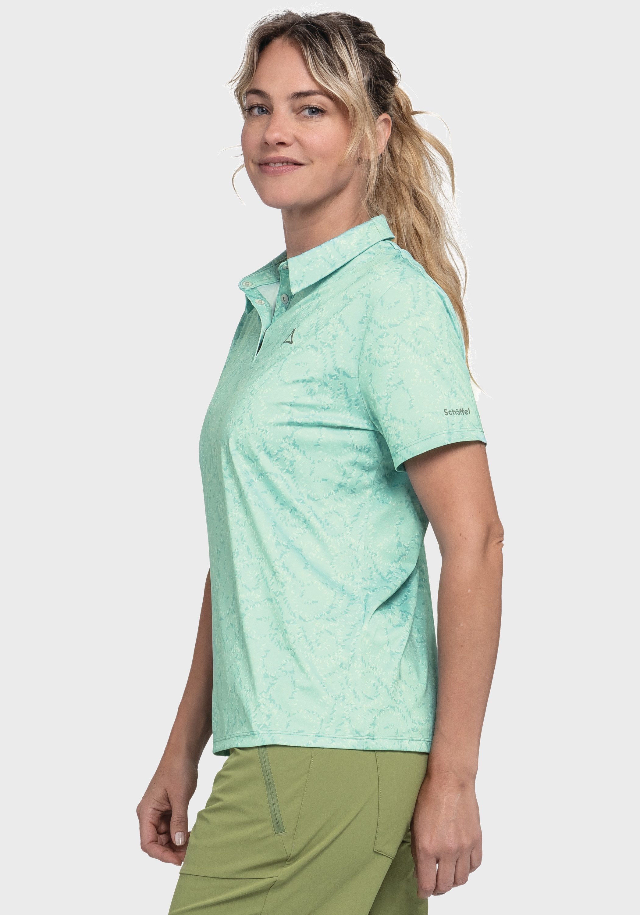 Schöffel Poloshirt Hiking Polo Shirt Style Todra WMS