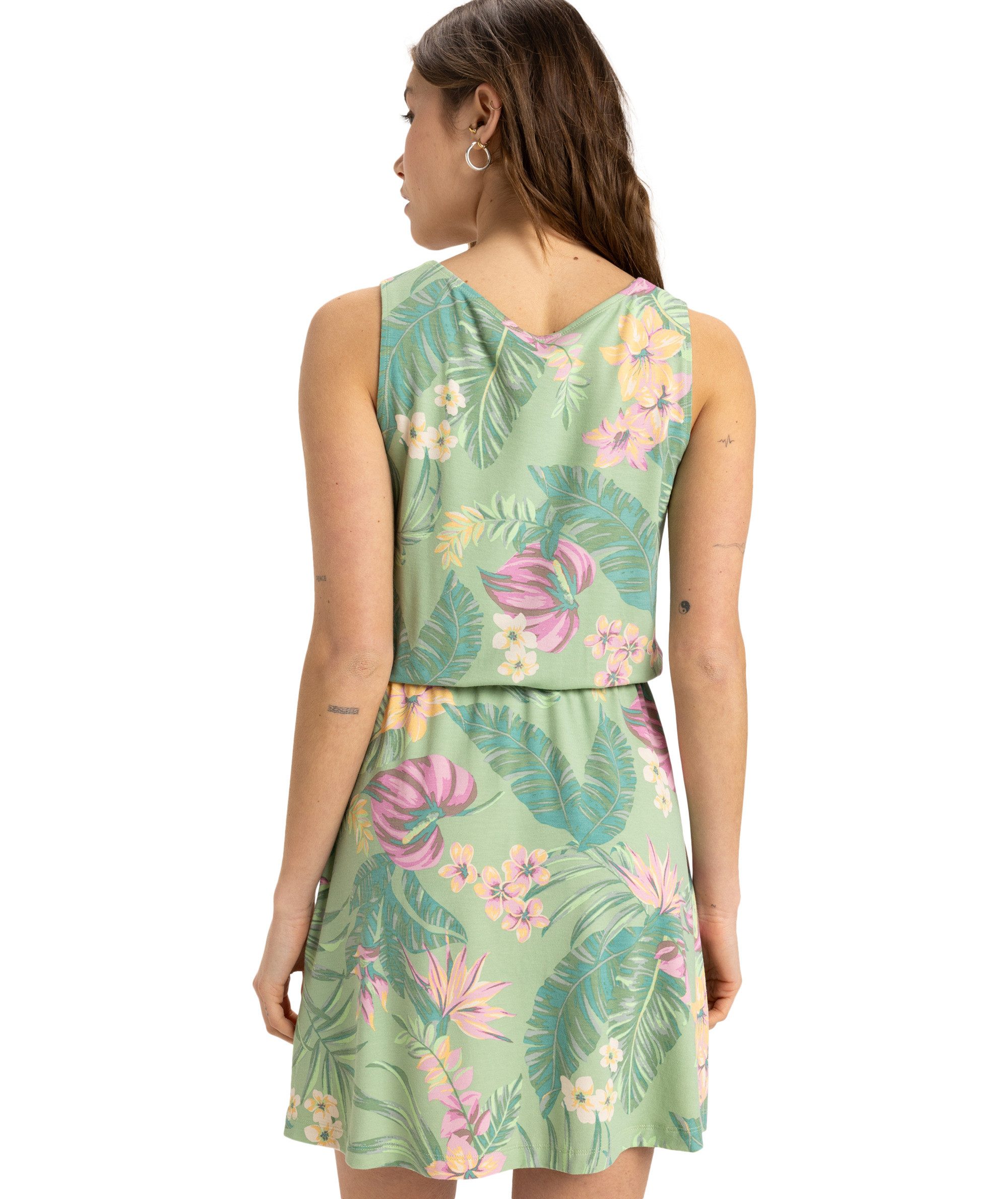 Roxy Jerseyjurk LOW TIDES DRESHORT SLEEVE PRINTED