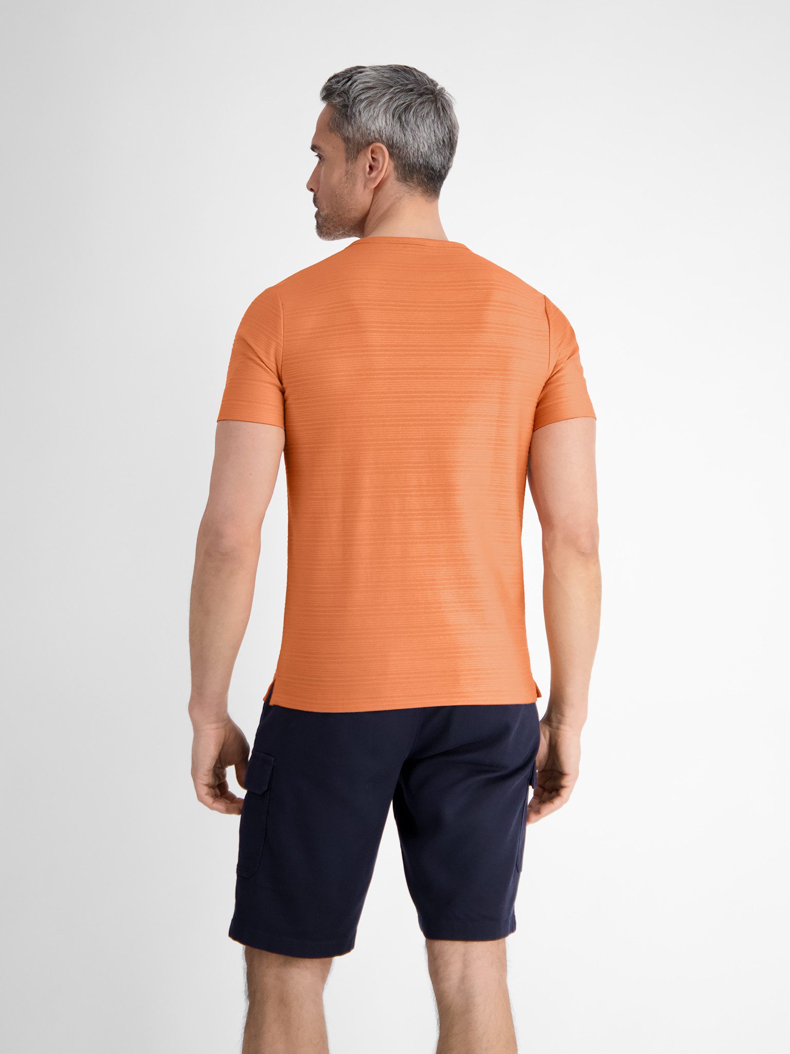 Lerros Shirt met korte mouwen
