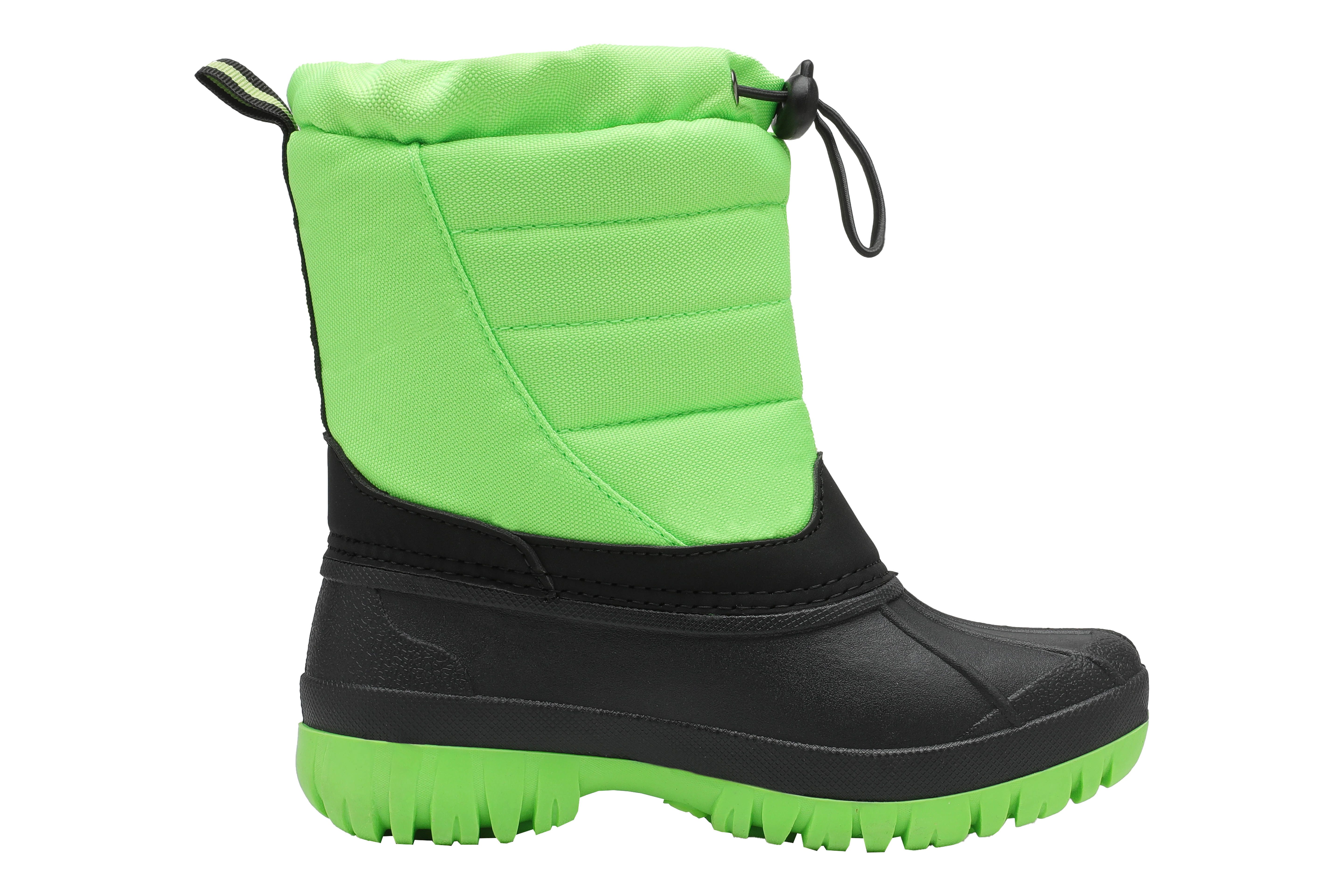 KangaROOS Winterlaarzen K-Ben Snowboots, winterlaarzen, winterschoenen, waterafstotend