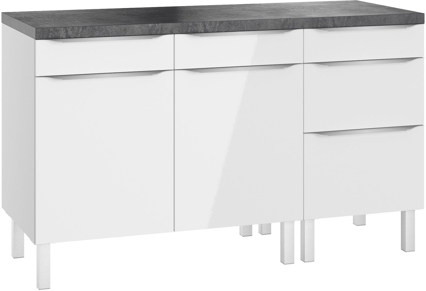 OPTIFIT Pantry keuken Lilly2 Breedte 150 cm