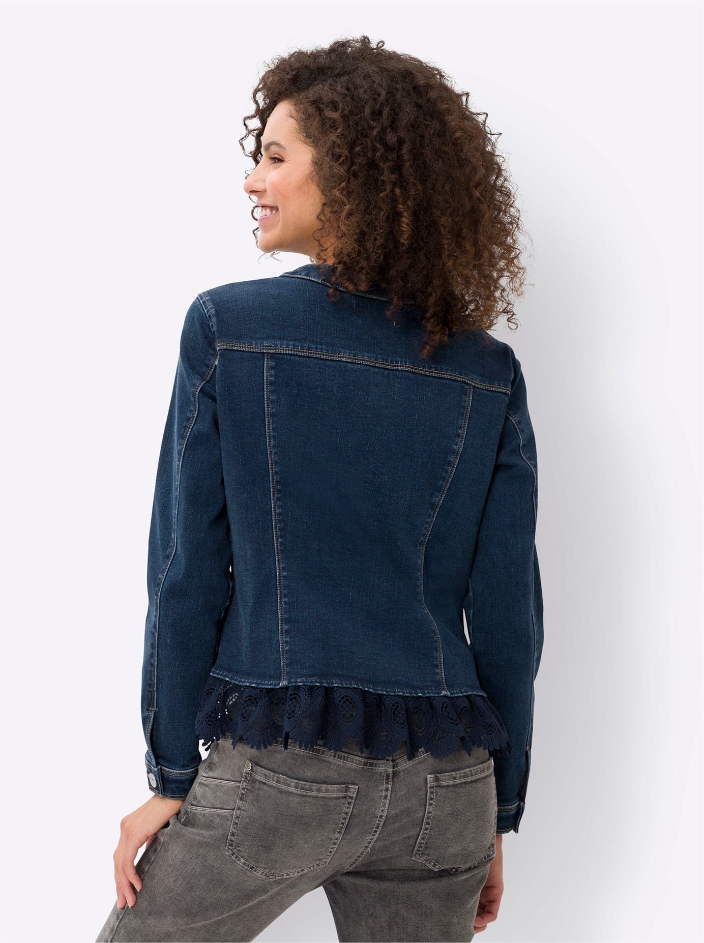 heine Jeansblazer