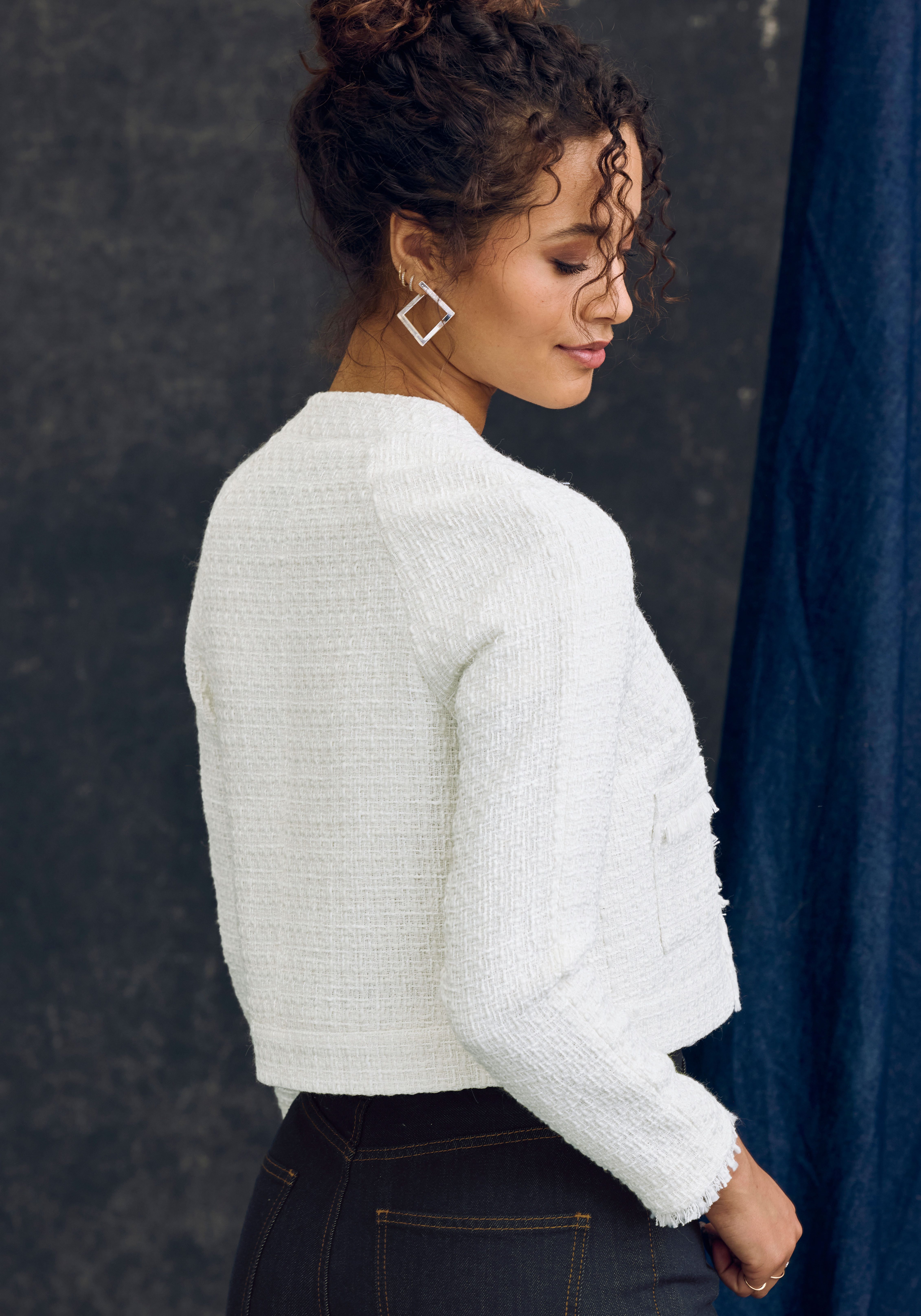Lascana Korte blazer