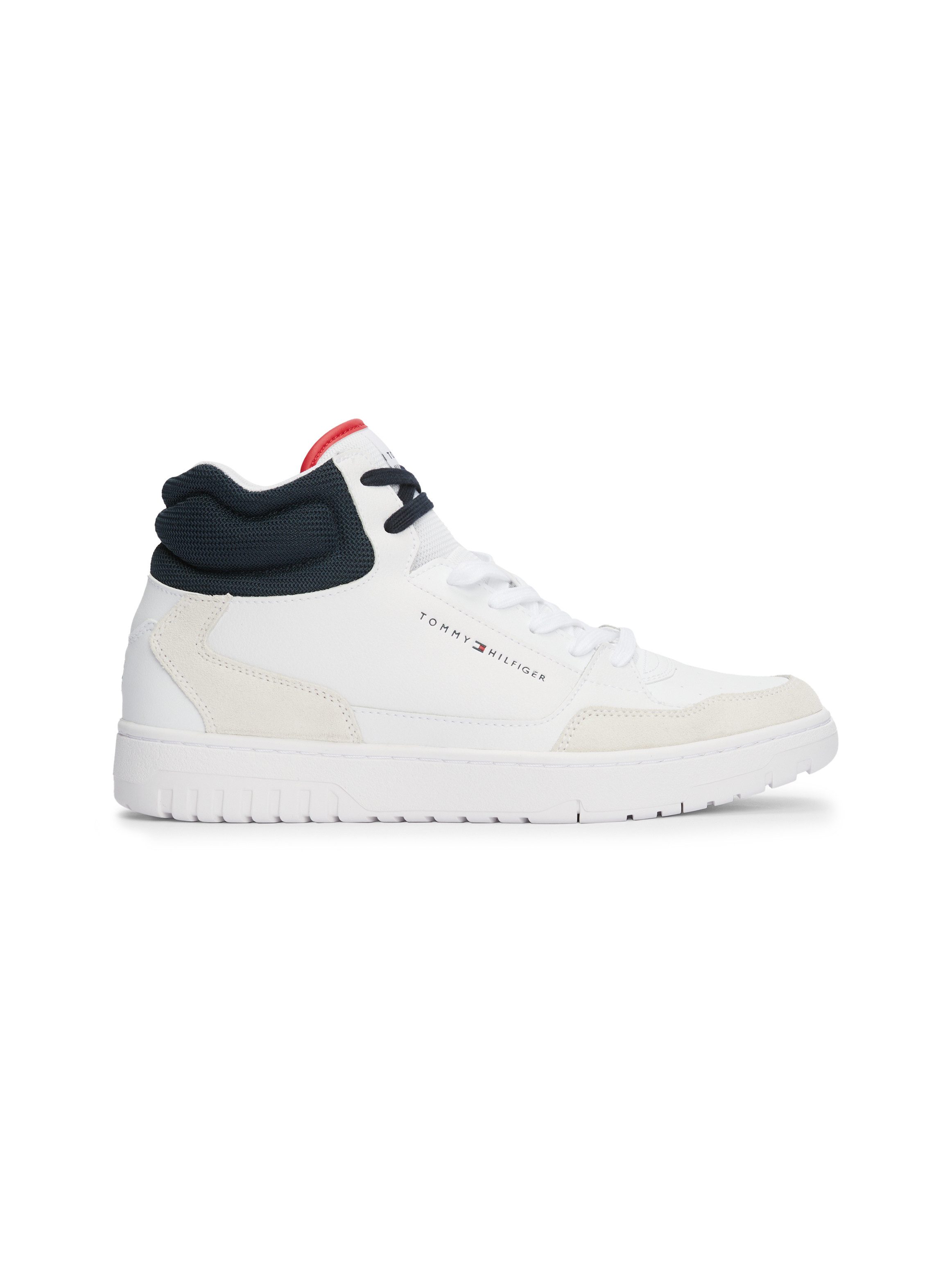 Tommy Hilfiger Sneakers TH BASKET CORE MIDCUT