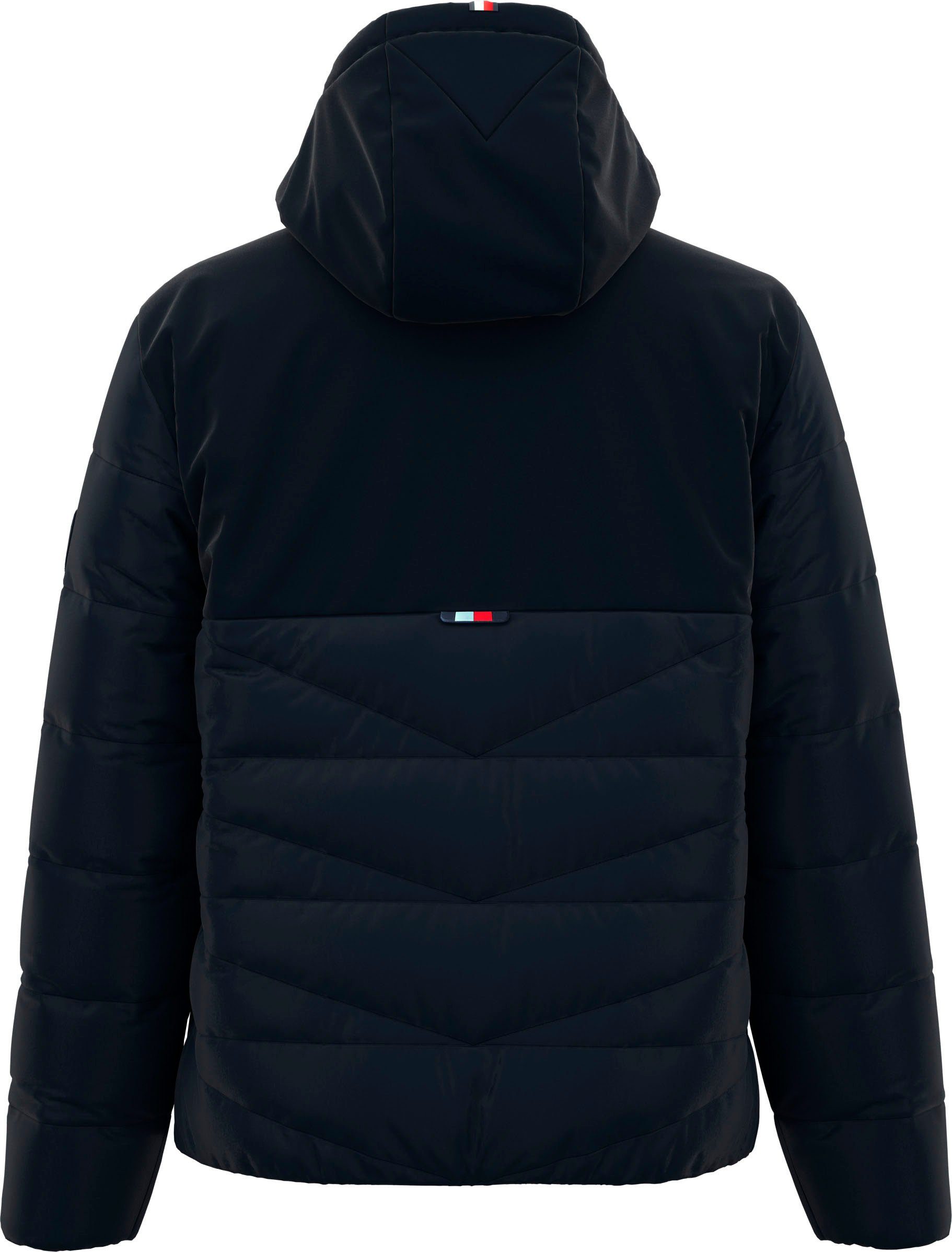 Tommy Hilfiger Gewatteerde jas CL MIXED MEDIA HOODED JACKET