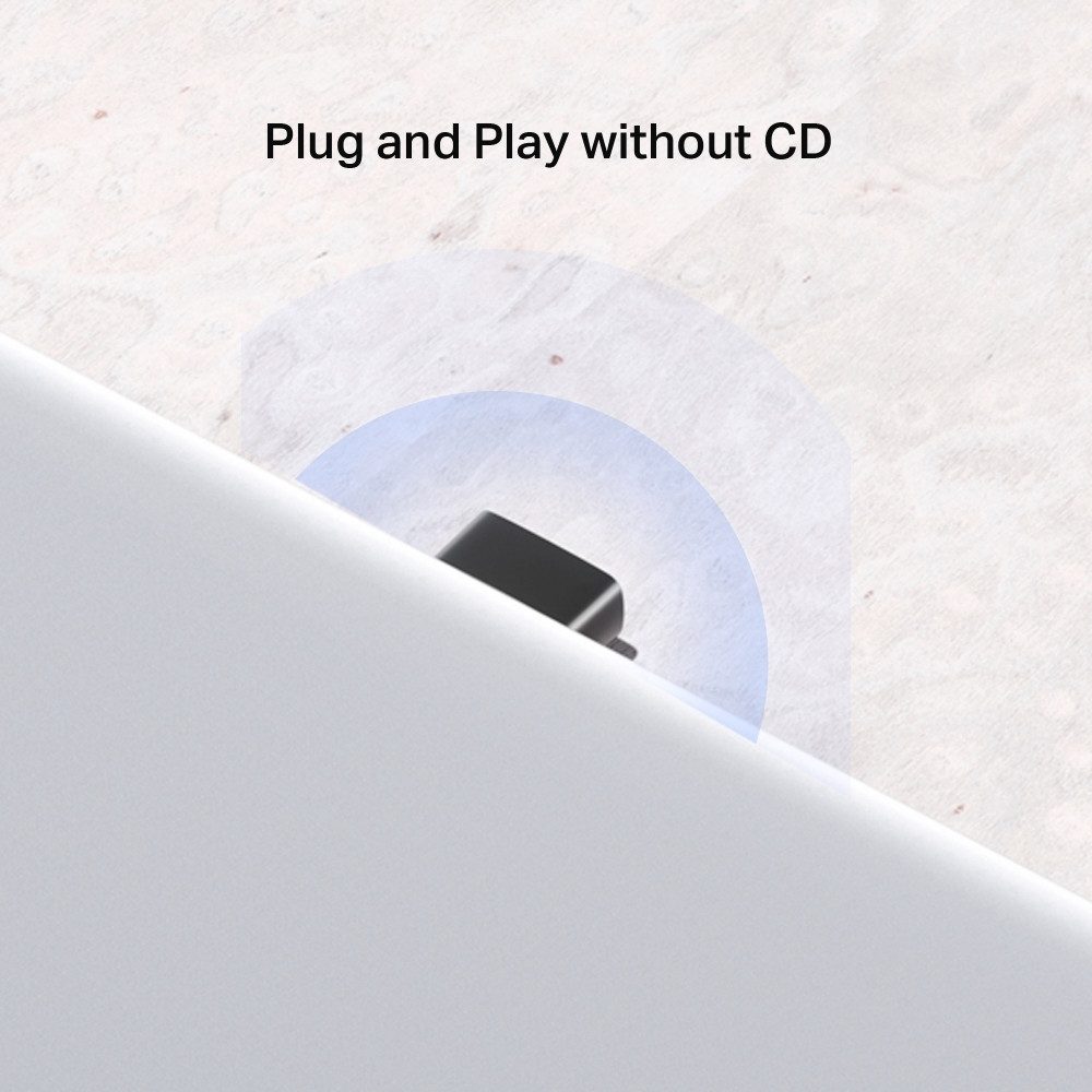 TP-Link Wifi-dongel Mercusys MA20N AC650 Nano