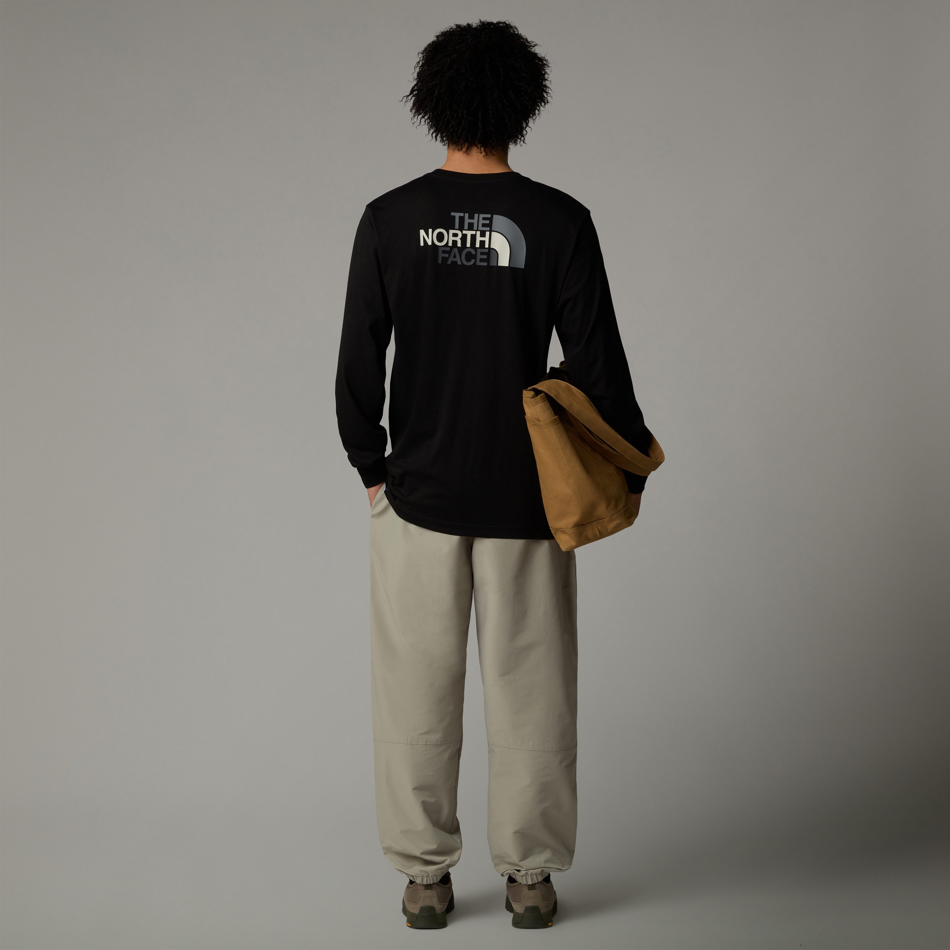 The North Face Shirt met lange mouwen