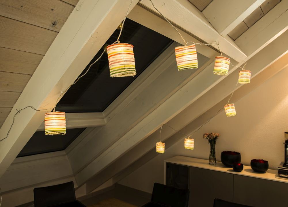 KONSTSMIDE Led-lichtsnoer 16 warmwitte diodes