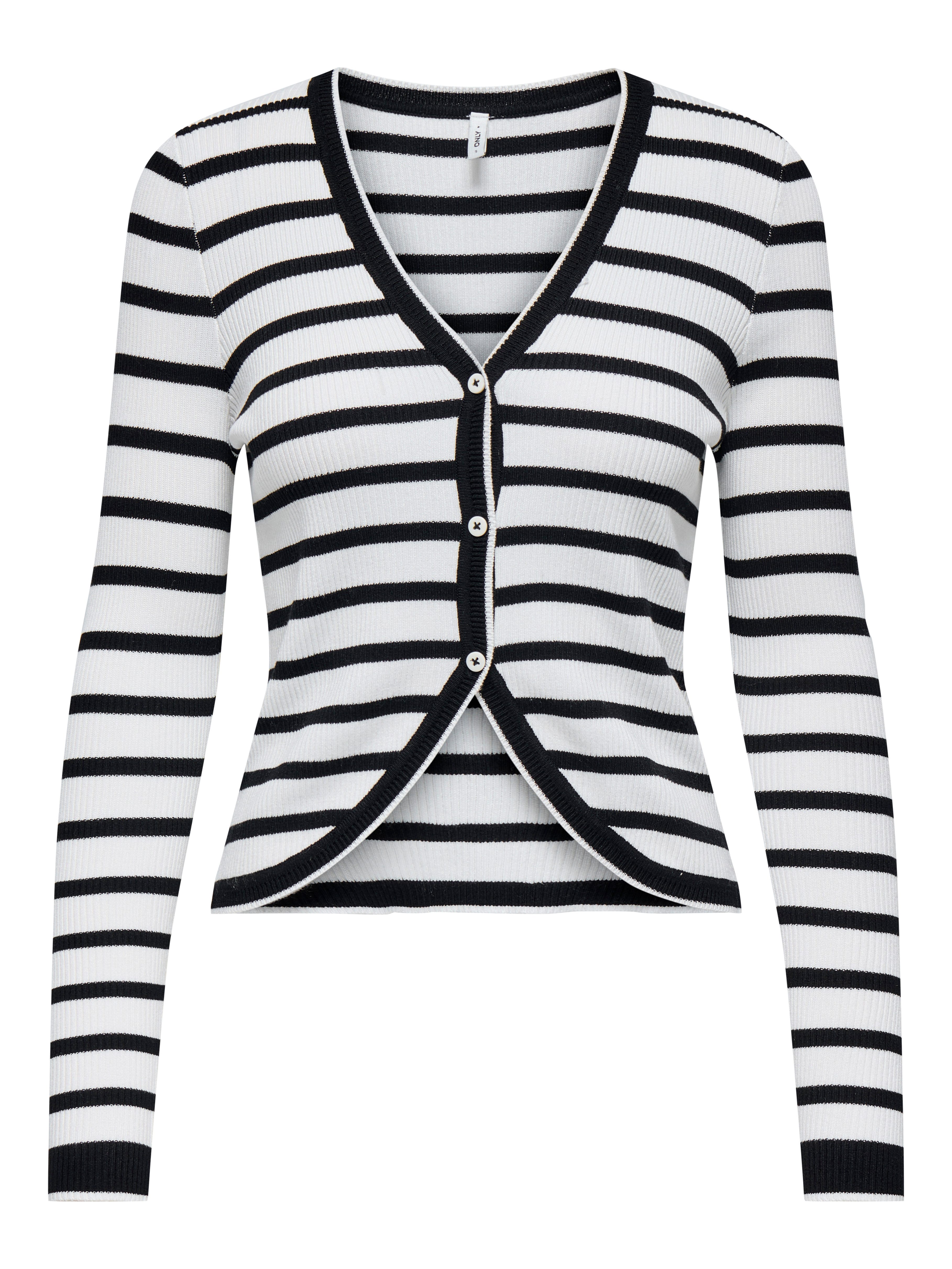 Only Vest ONLMEDDI LS V-NECK CARDIGAN CC KNT