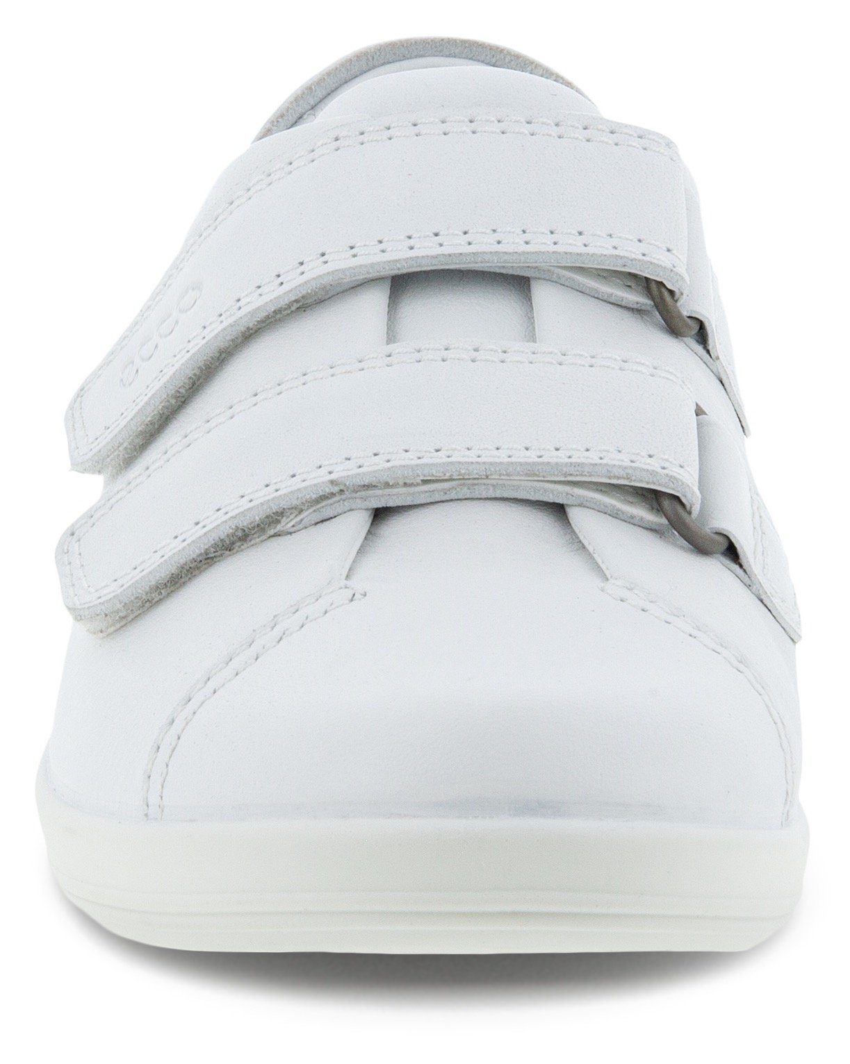 Ecco Klittenbandschoenen SOFT 2.0 Lage schoen, vrijetijdsschoen met klittenbandsluitingen