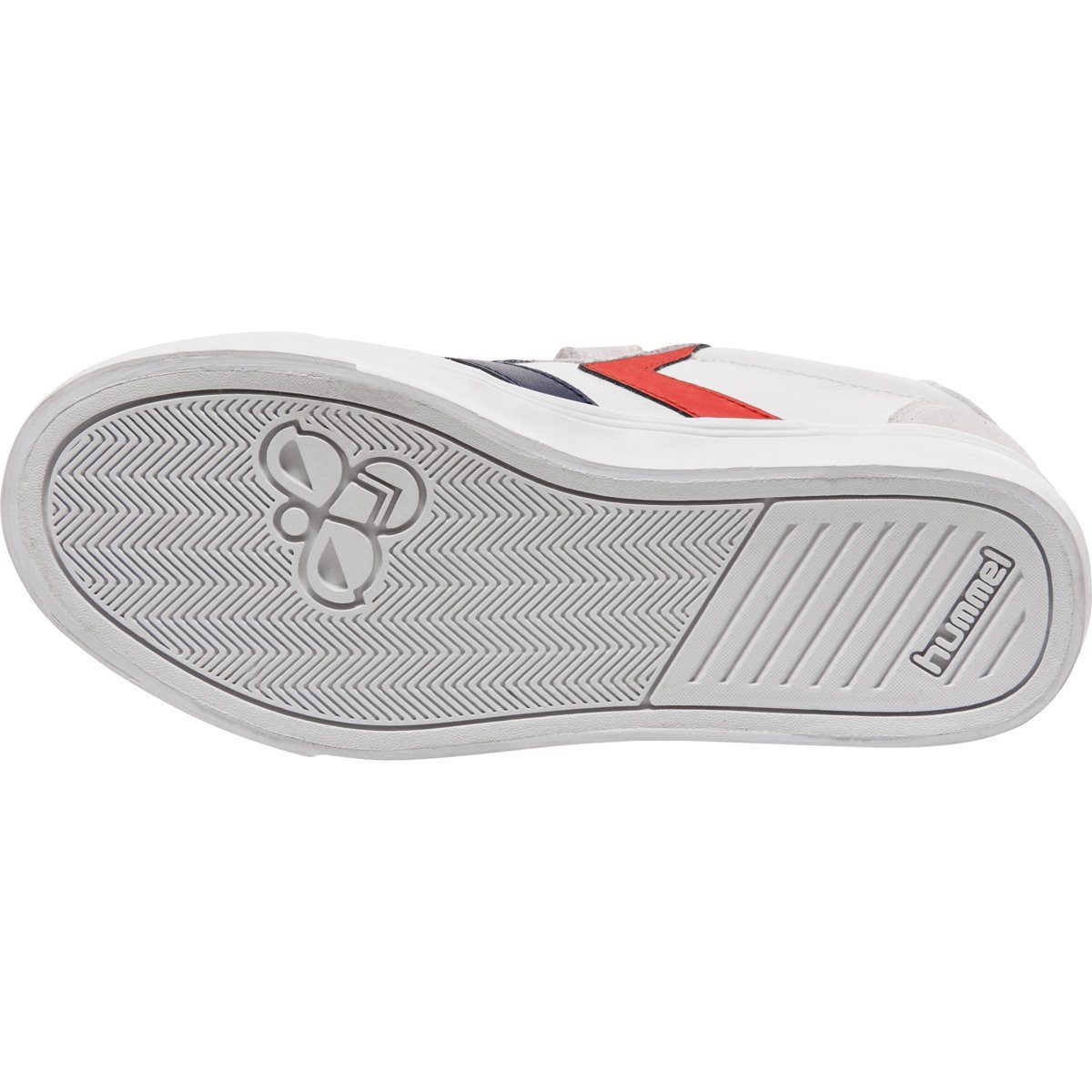 hummel Sneakers SLIMMER STADIL LEATHER LOW JR