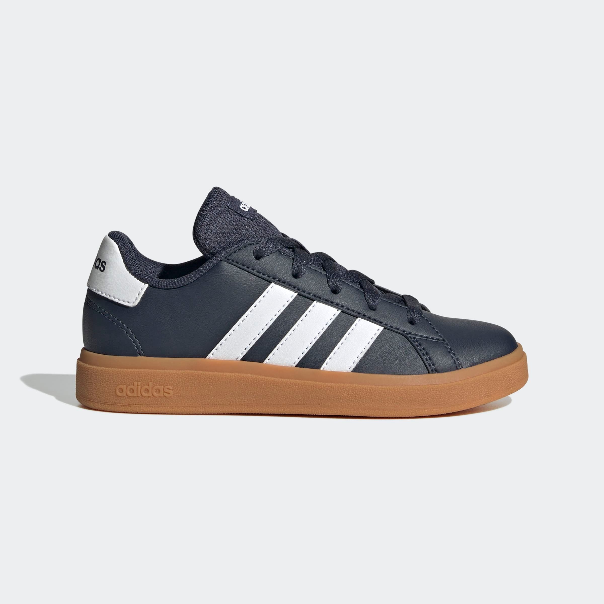 adidas Sportswear Sneakers GRAND COURT LIFESTYLE TENNIS LACE-UP Design geïnspireerd op de adidas Superstar