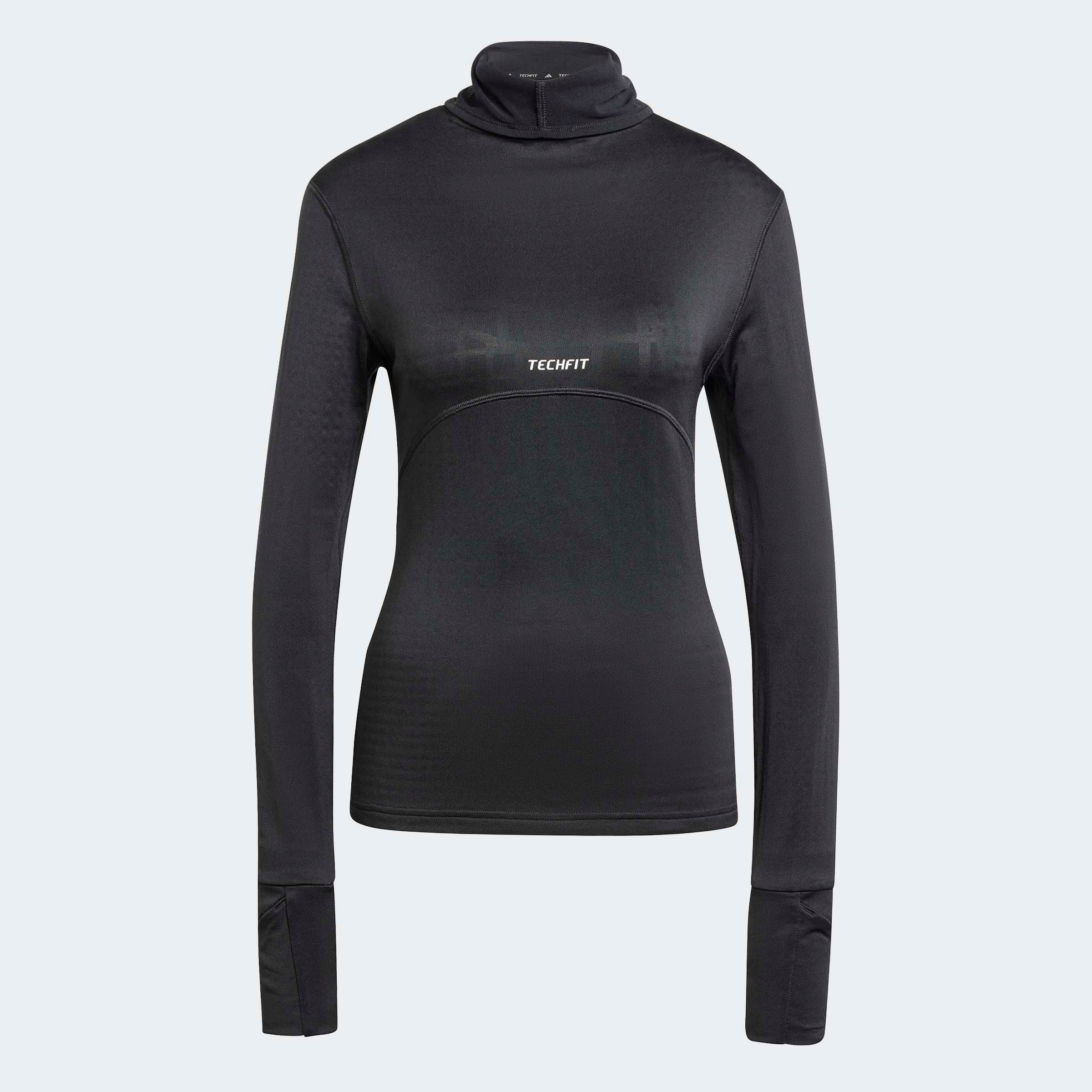 adidas Performance Functioneel shirt TF CR COVER UP