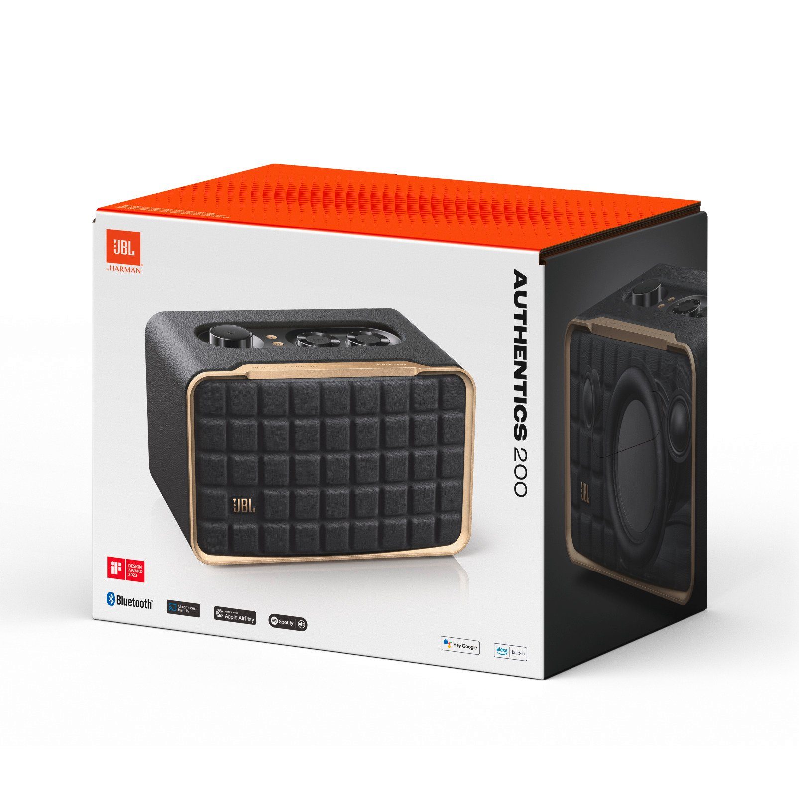 JBL Luidspreker Authentics 200