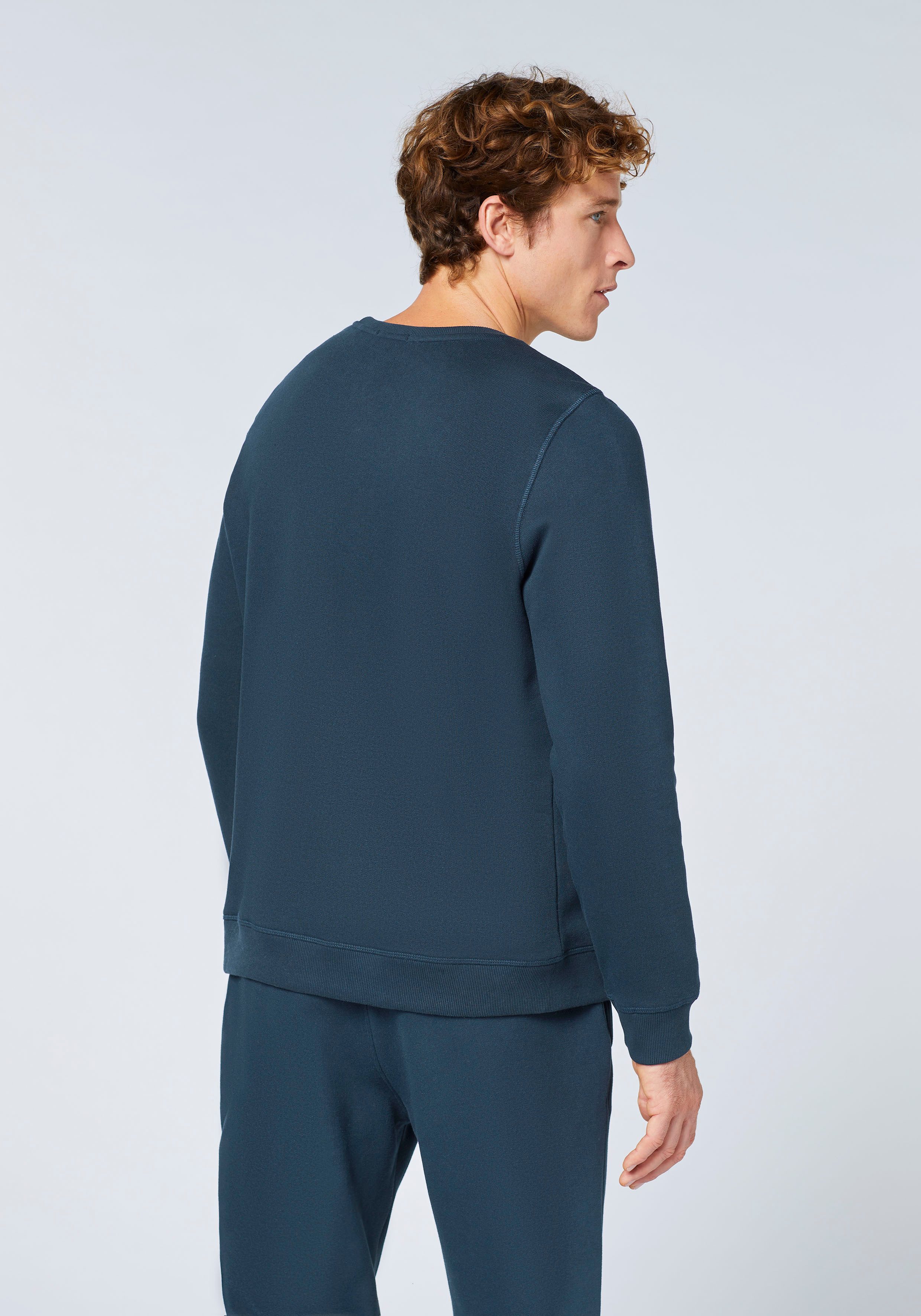 Chiemsee Sweater in aangename katoenmix