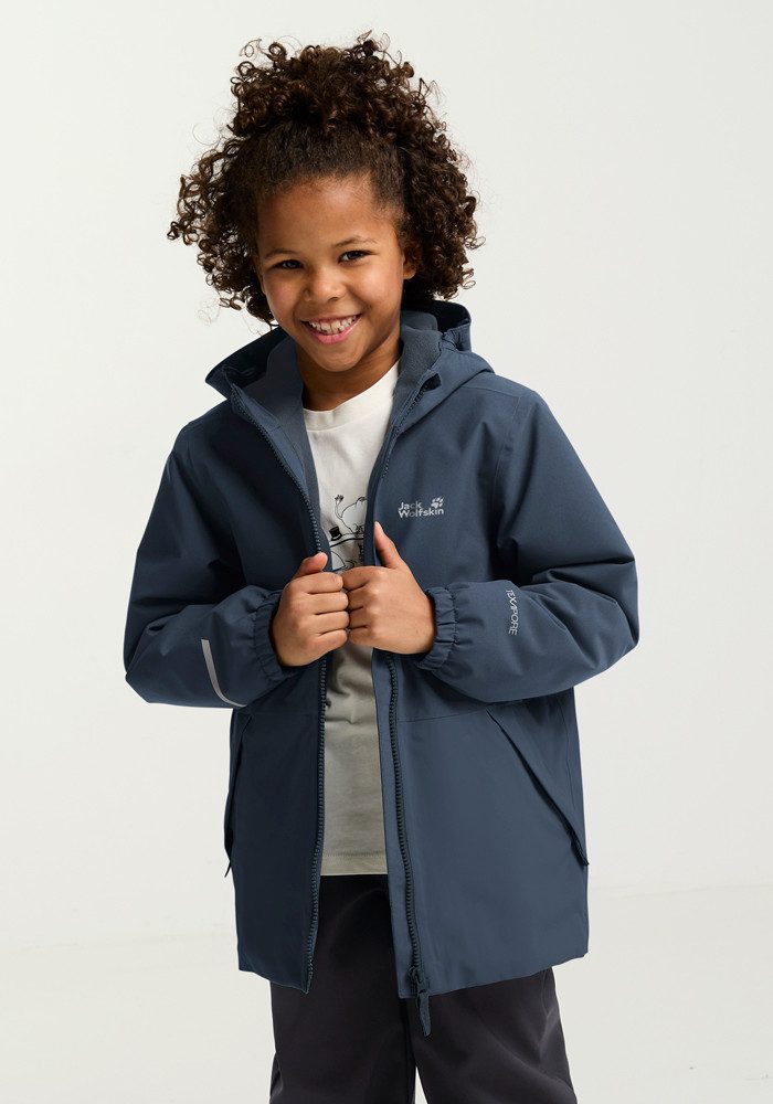 Jack Wolfskin Winterjack SNOW DAYS JKT KIDS