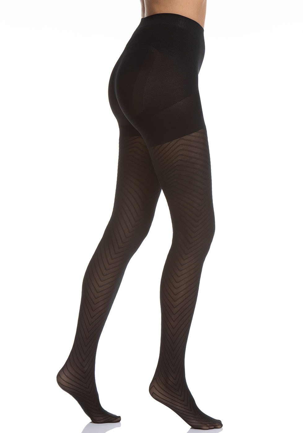 Magic Body Fashion Maillot Incredible Legs ingebouwde vormende shorts