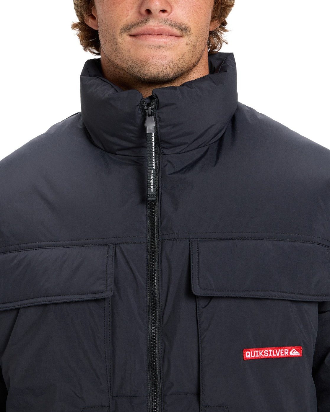 Quiksilver Outdoorjack Stay Puff