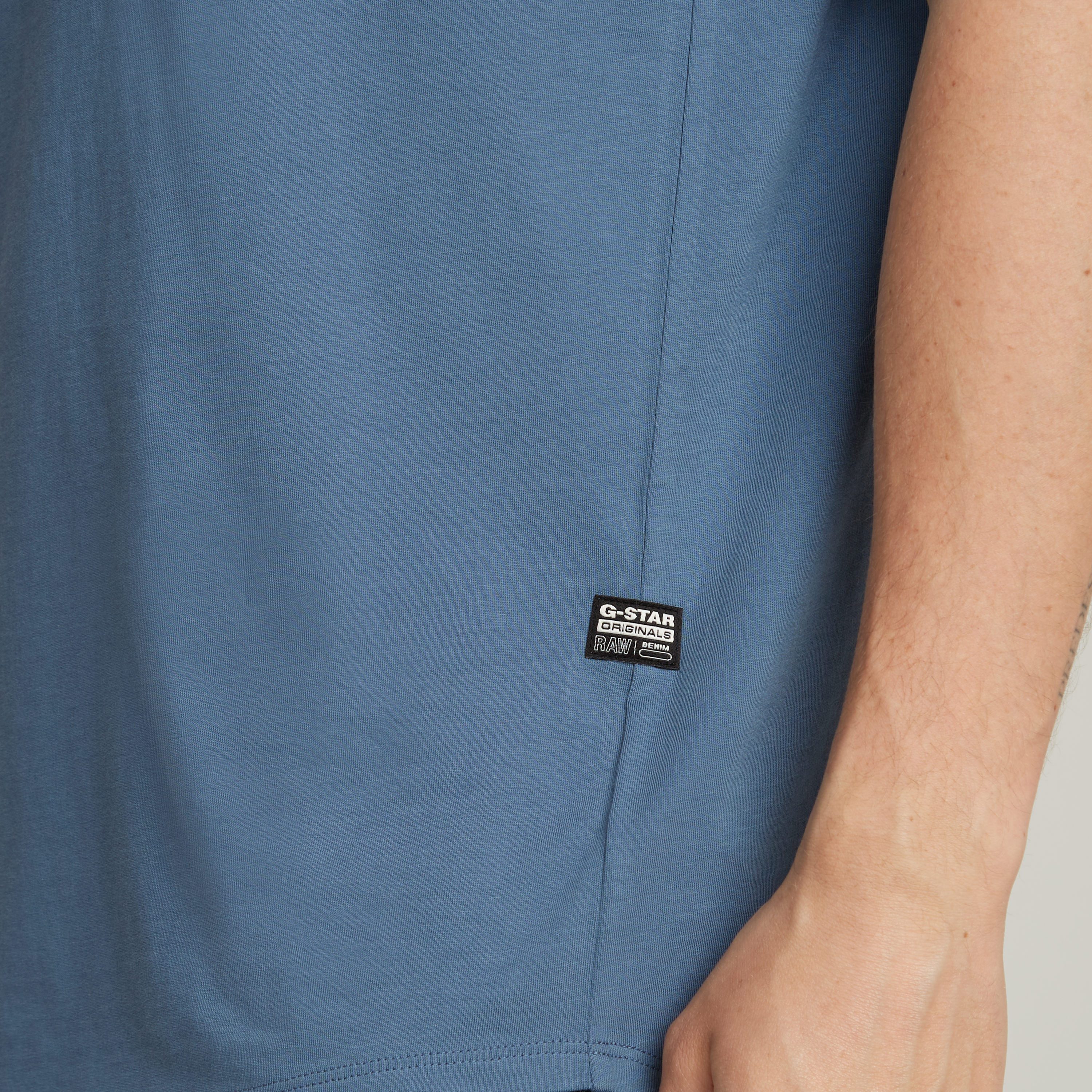 G-Star RAW Shirt met korte mouwen Lash