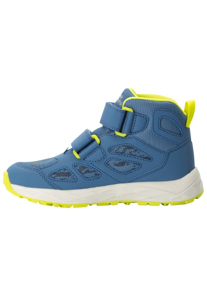 Jack Wolfskin Sneakers WOODLAND 2 TEXAPORE MID VC K