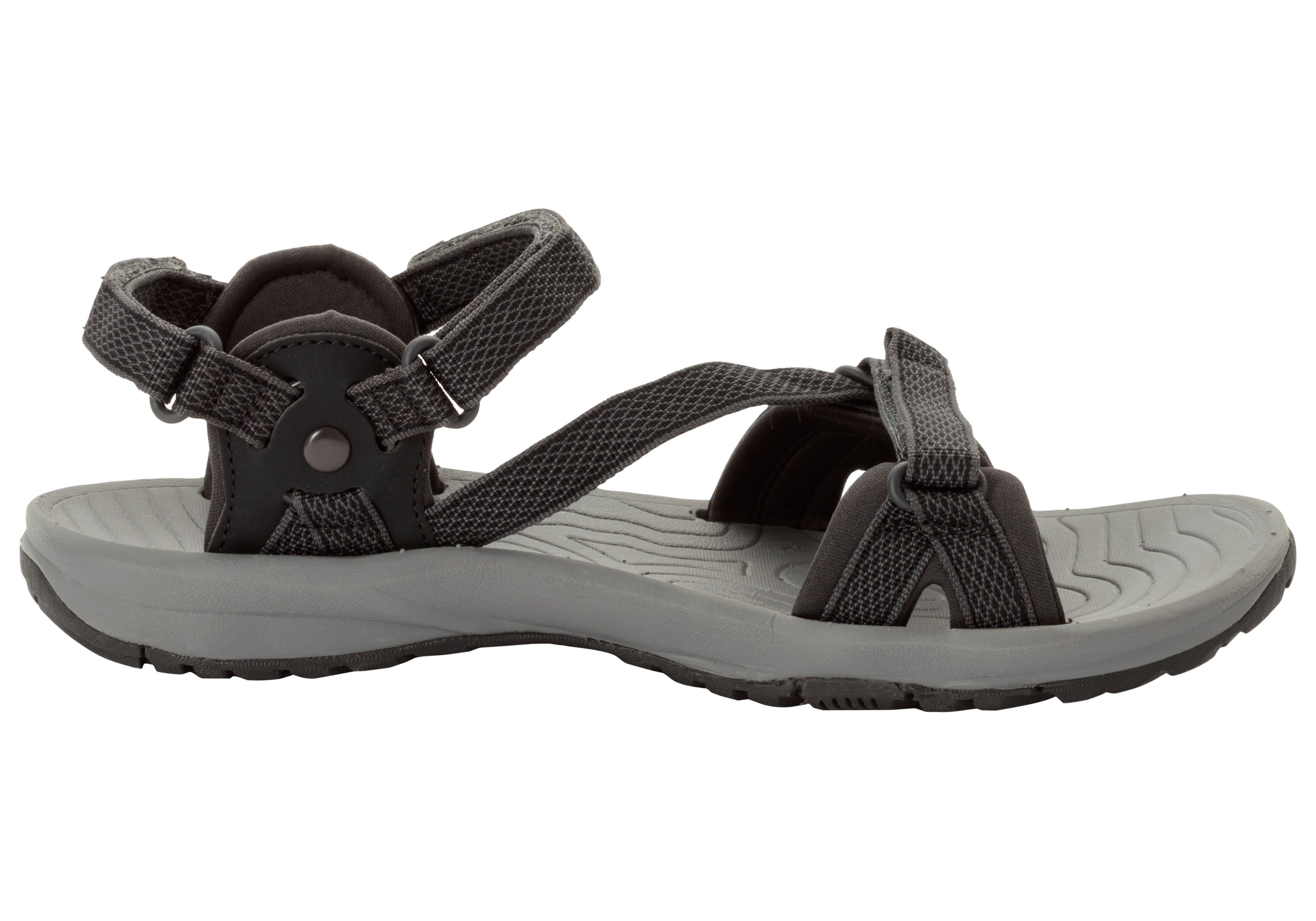 Jack Wolfskin Sandalen LAKEWOOD RIDE SANDAL W