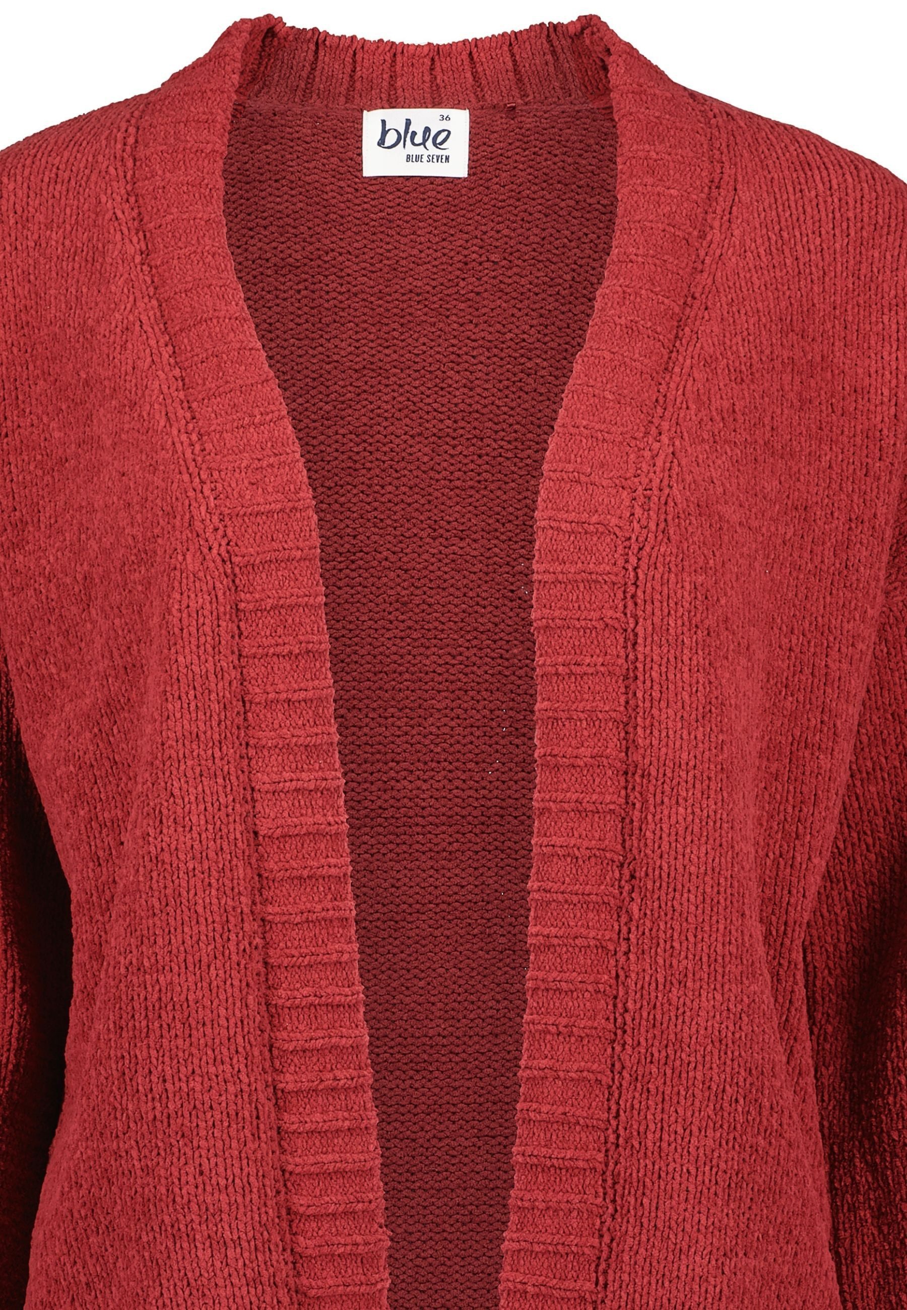Blue Seven Vest Blue Seven Brei-jack (1-delig)